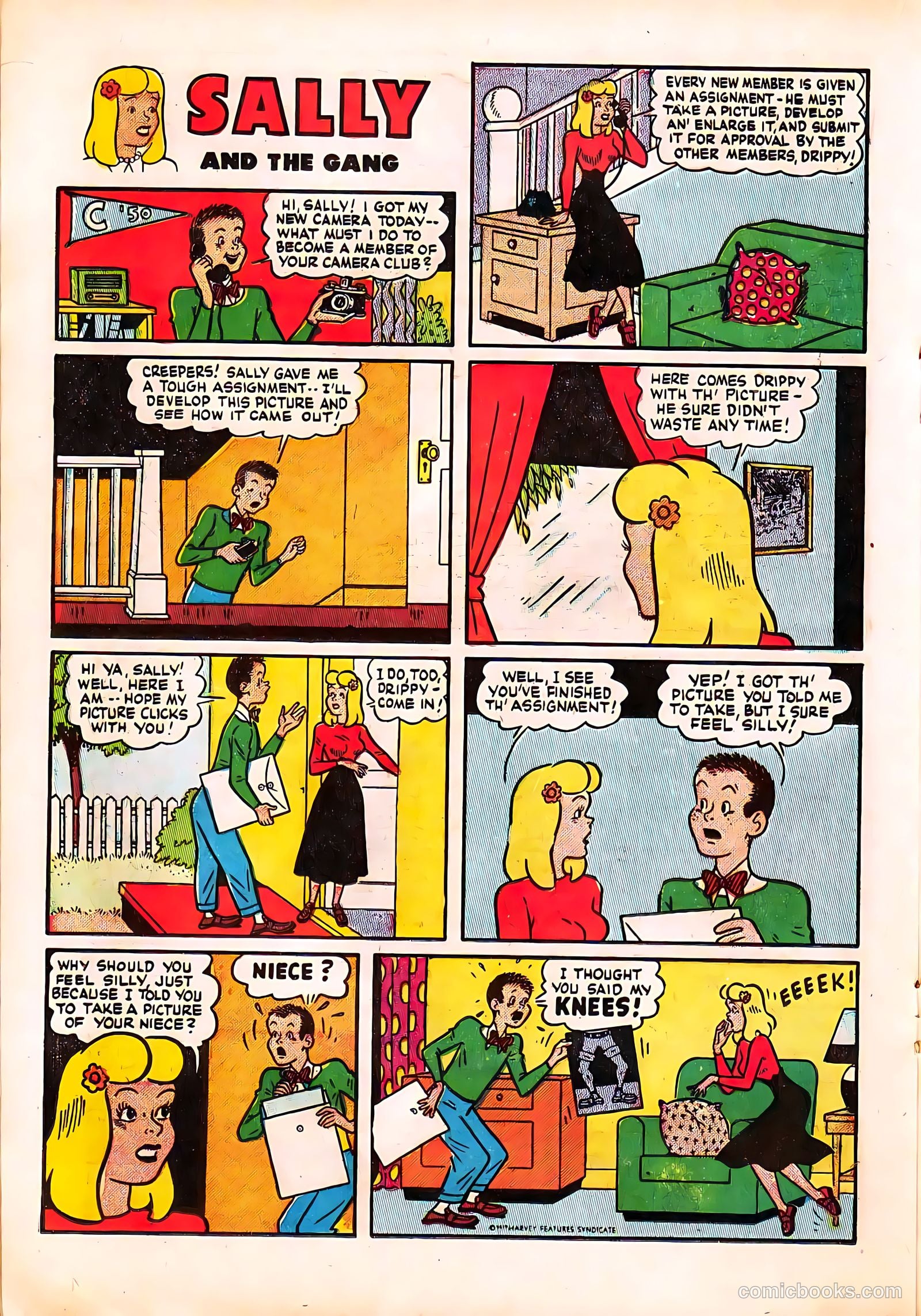 Kerry Drake #12 — page 28 of 52