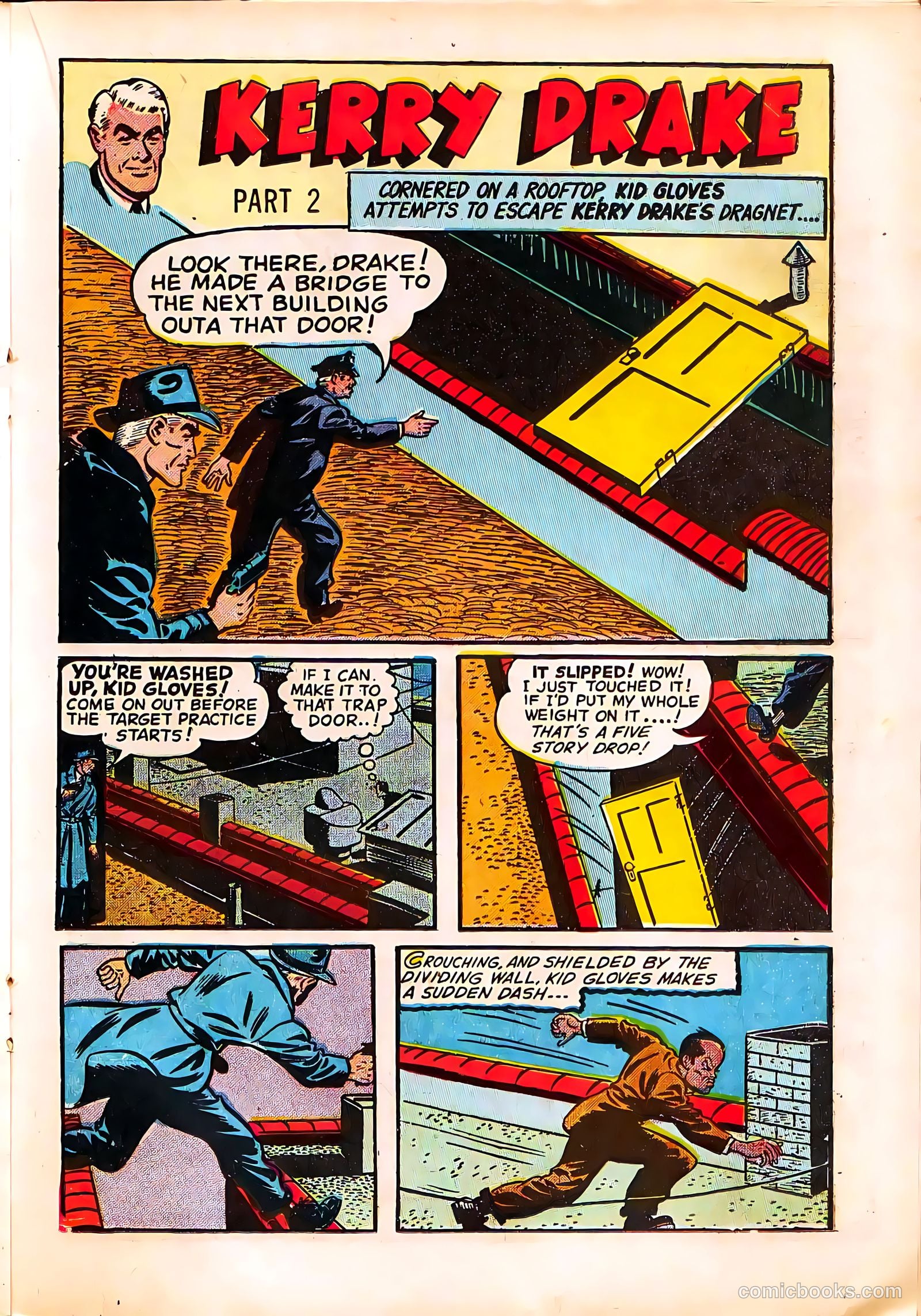 Kerry Drake #12 — page 29 of 52