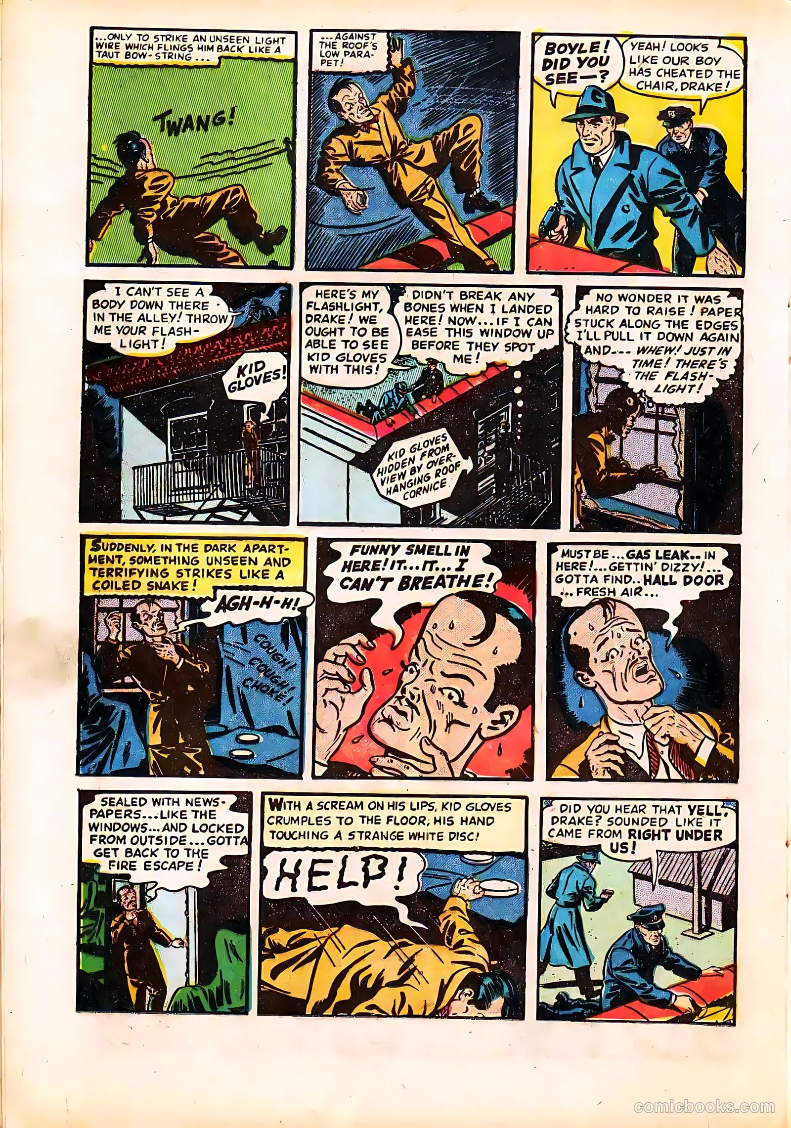 Kerry Drake #12 — page 30 of 52