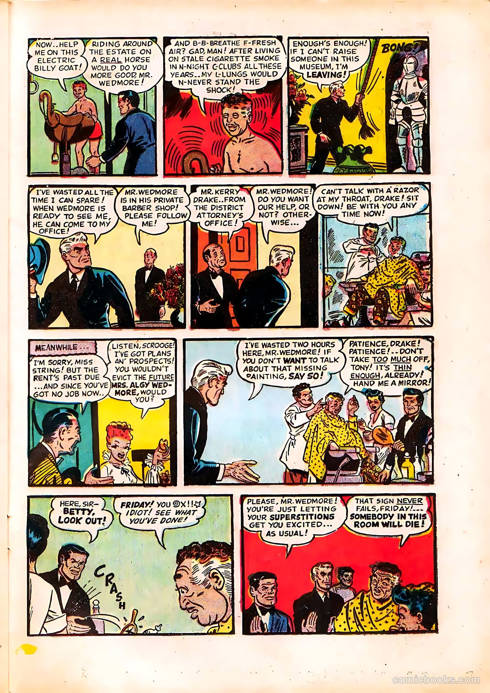 Kerry Drake #12 — page 38 of 52