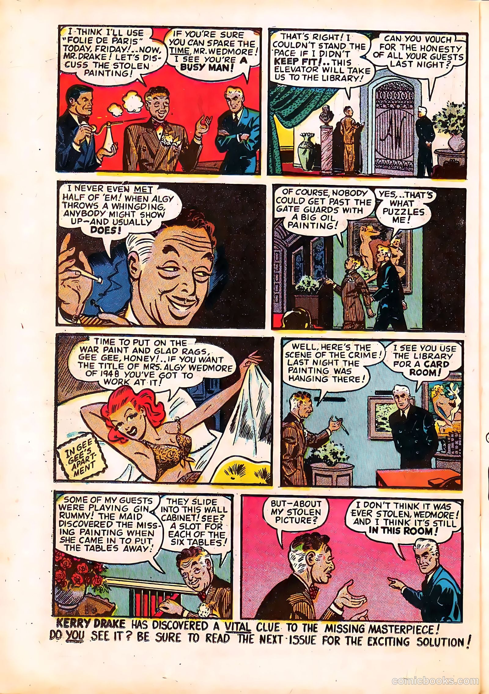 Kerry Drake #12 — page 39 of 52