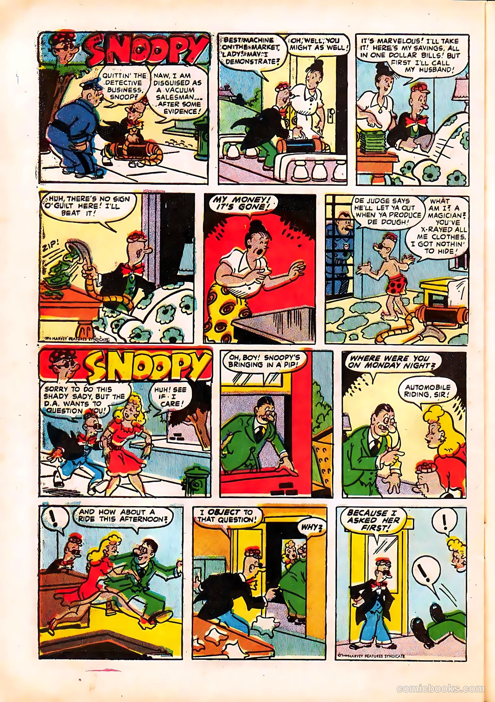 Kerry Drake #12 — page 41 of 52