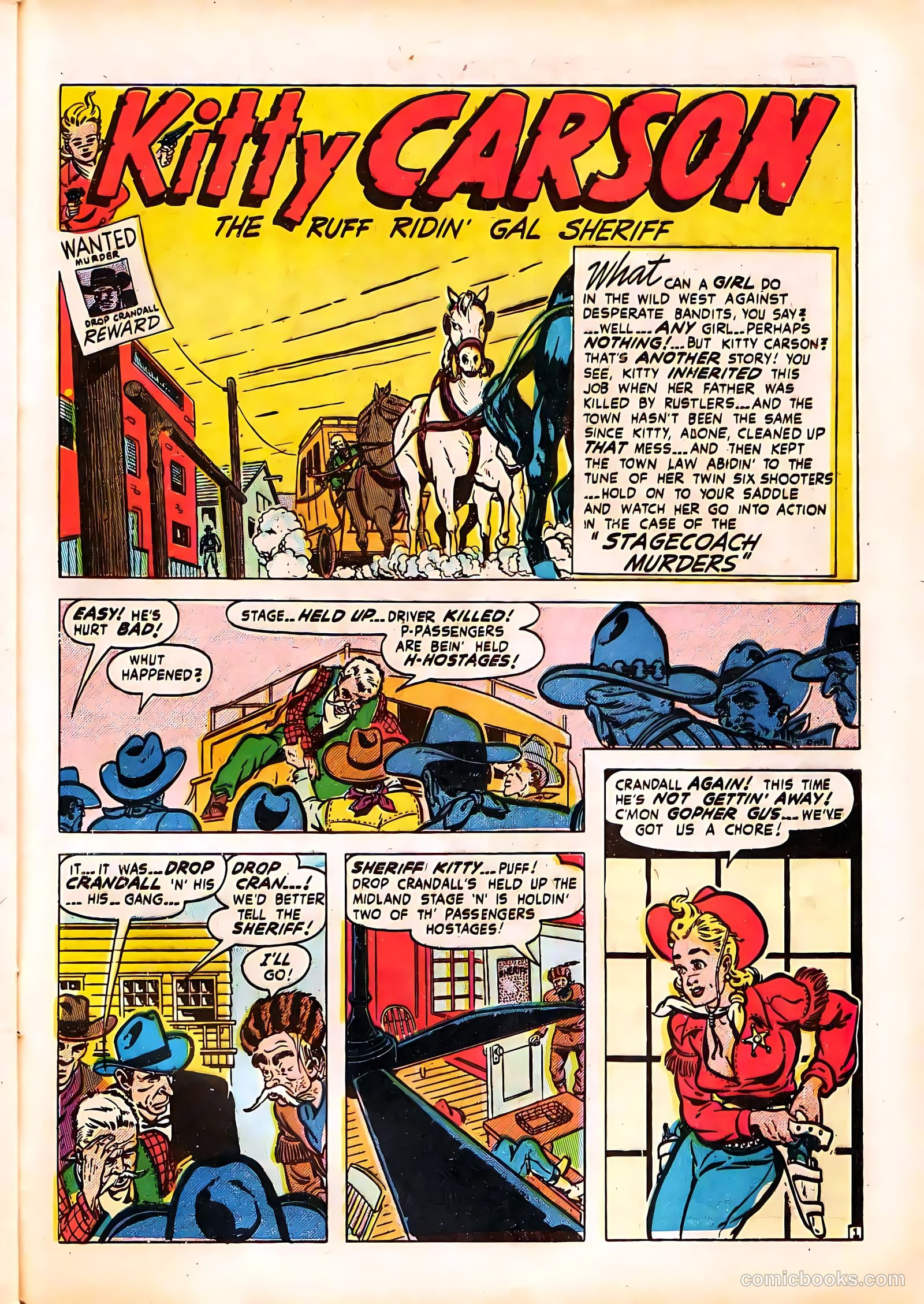 Kerry Drake #12 — page 42 of 52