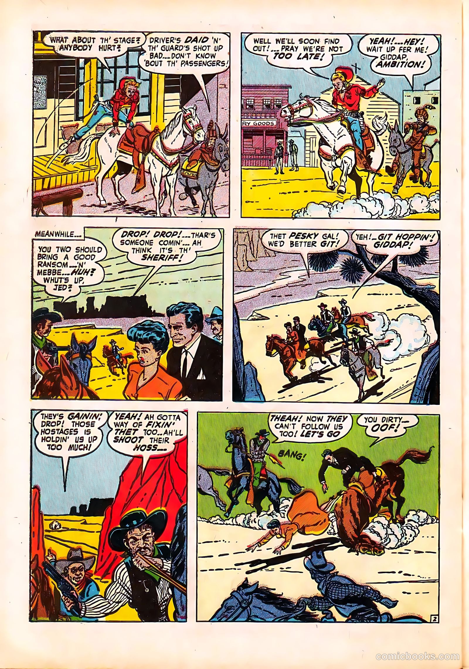 Kerry Drake #12 — page 43 of 52
