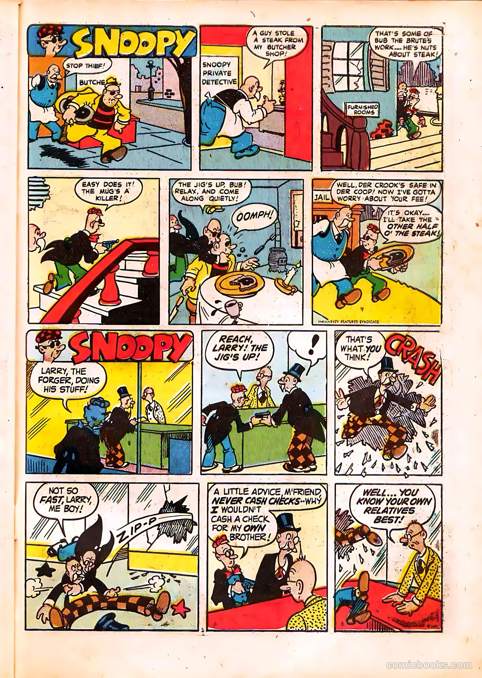 Kerry Drake #12 — page 46 of 52