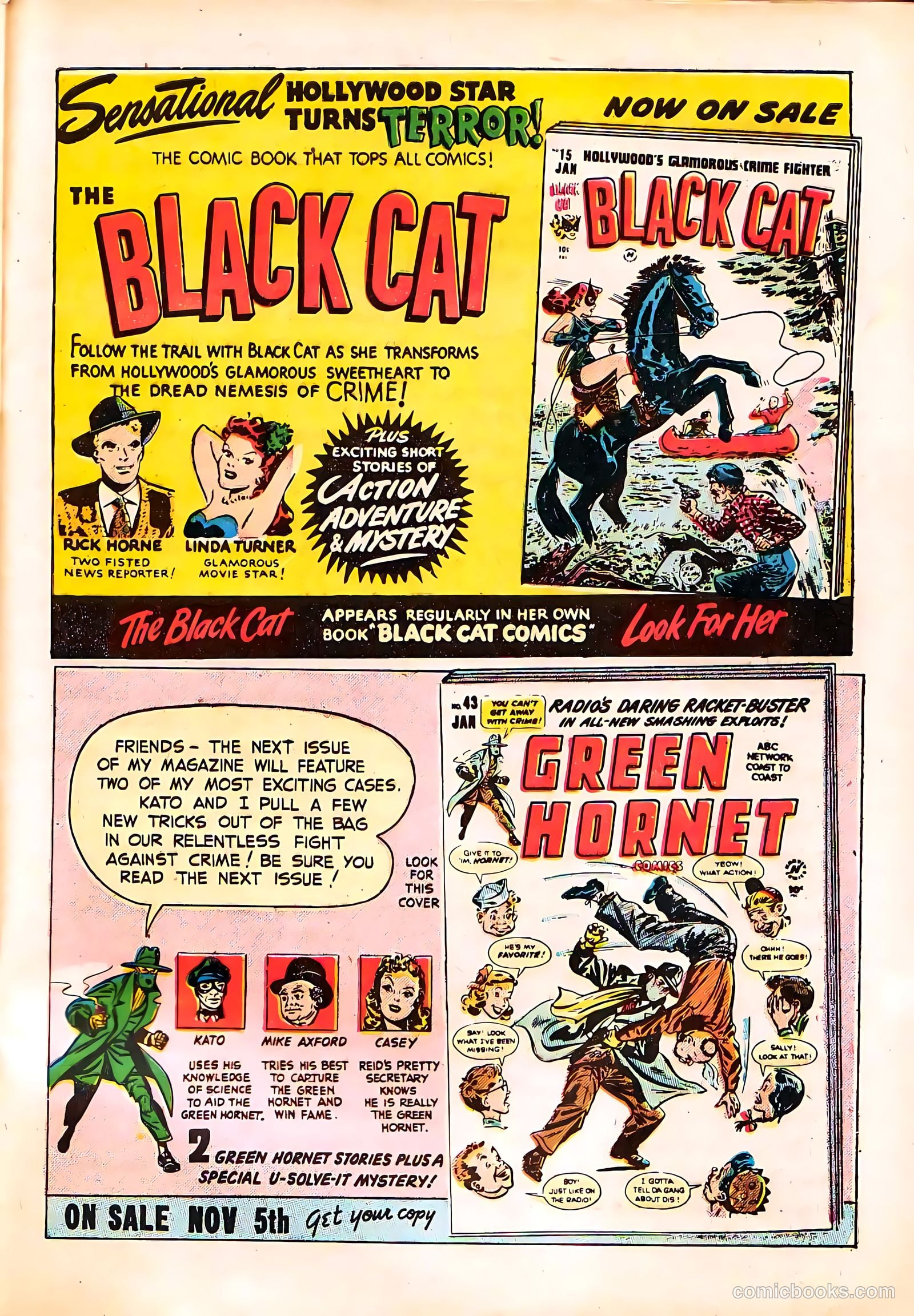 Kerry Drake #12 — page 48 of 52