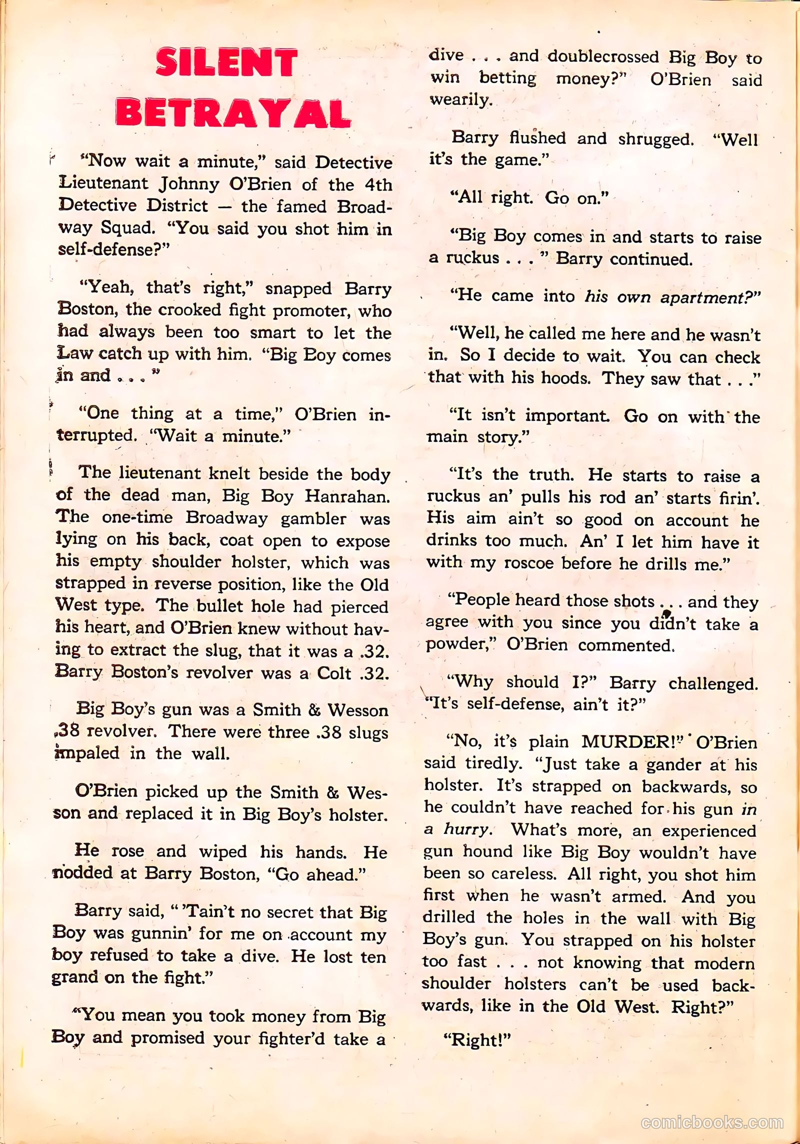 Kerry Drake #12 — page 49 of 52
