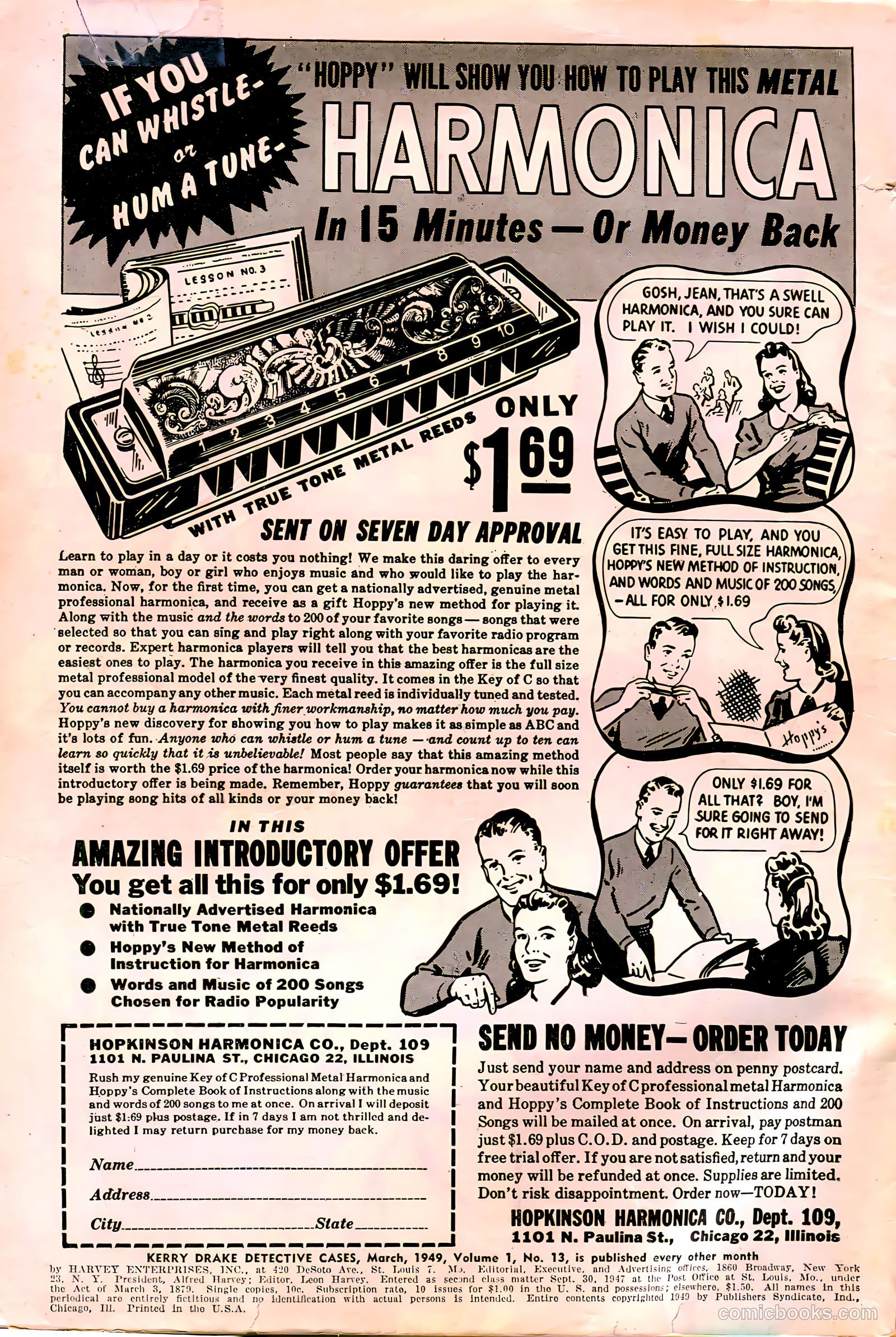 Kerry Drake #13 — page 2 of 52