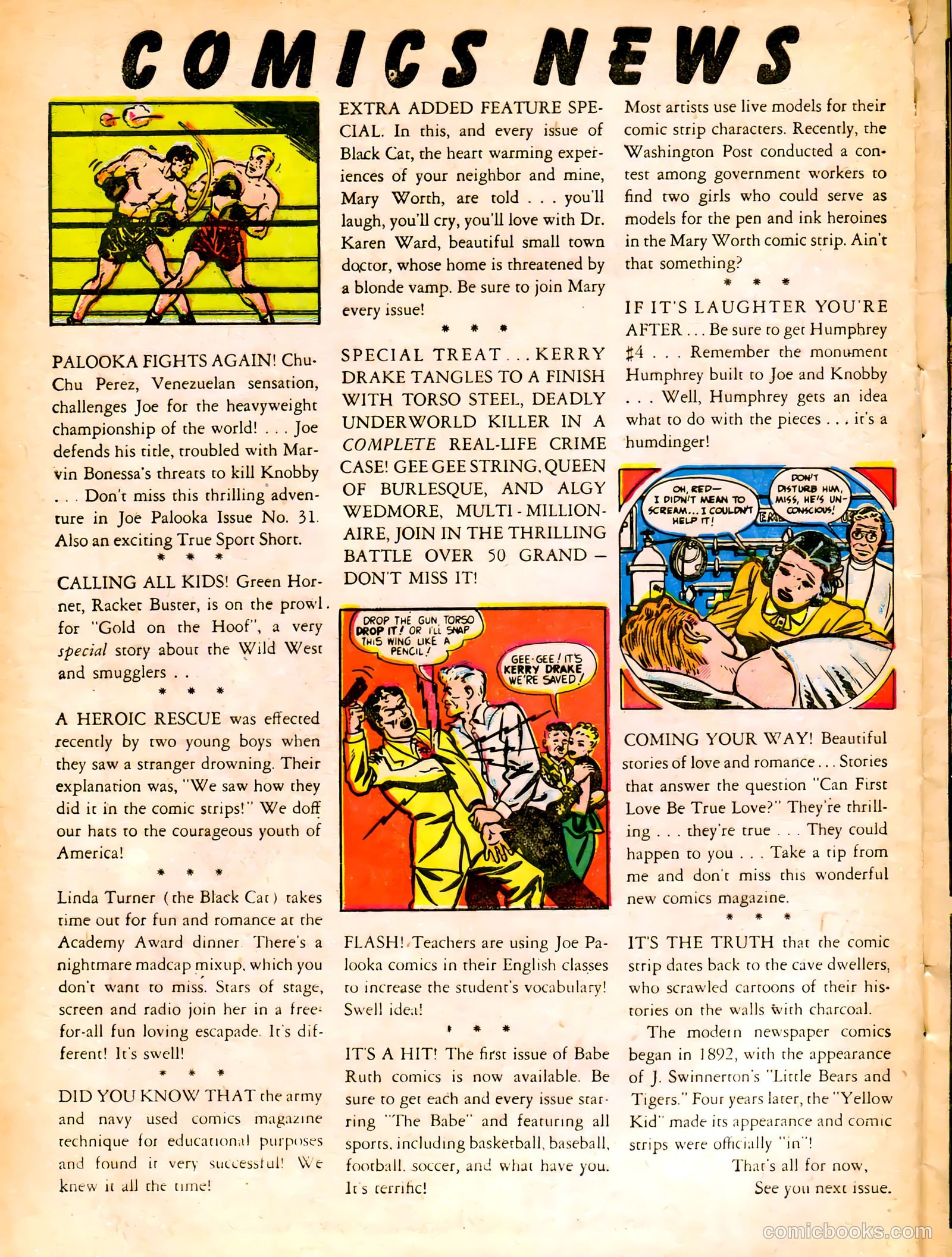 Kerry Drake #13 — page 4 of 52