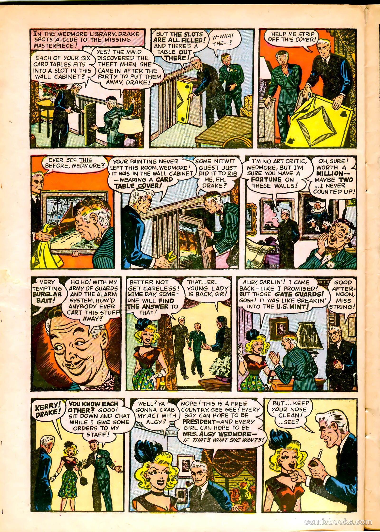 Kerry Drake #13 — page 6 of 52