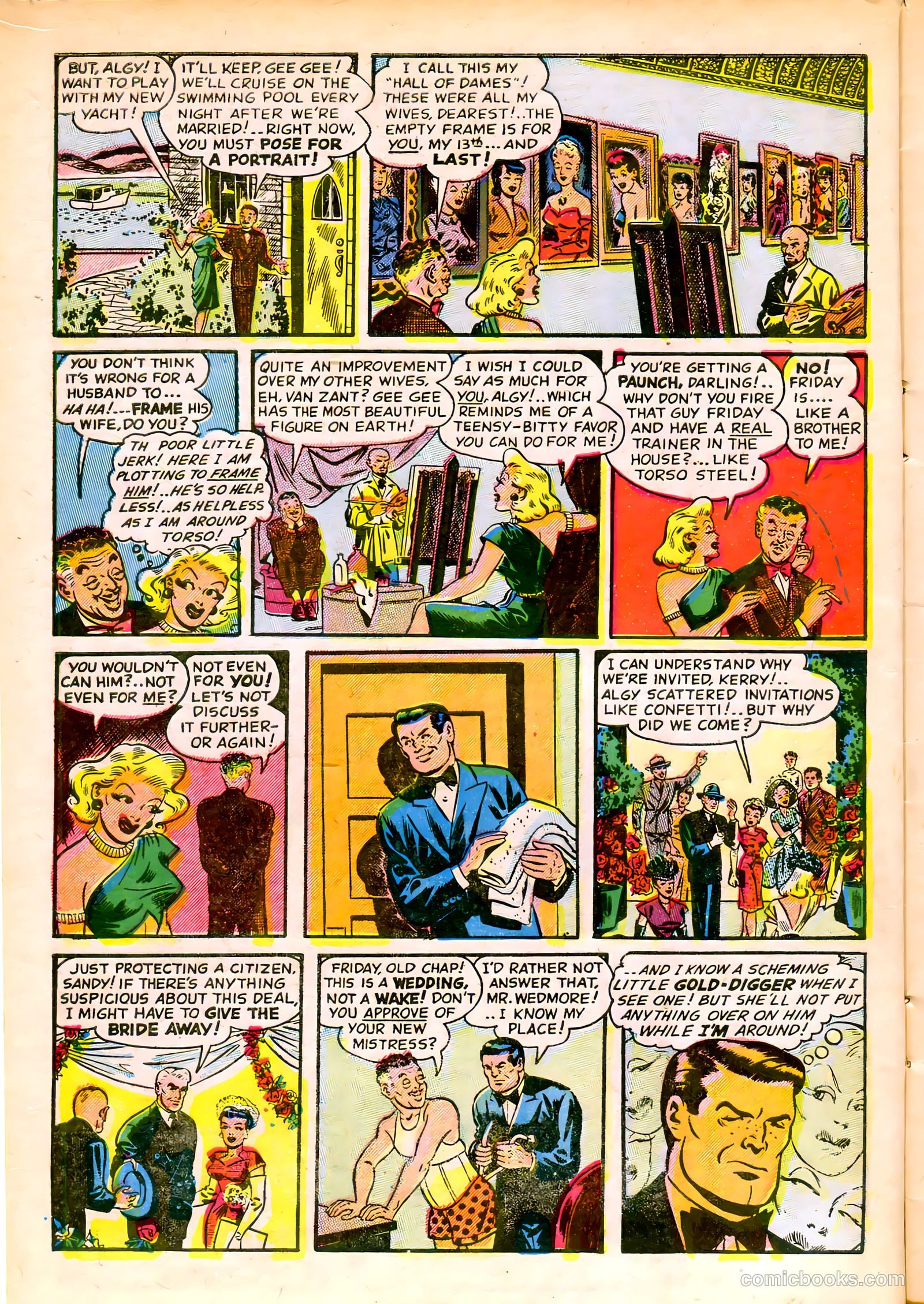 Kerry Drake #13 — page 14 of 52