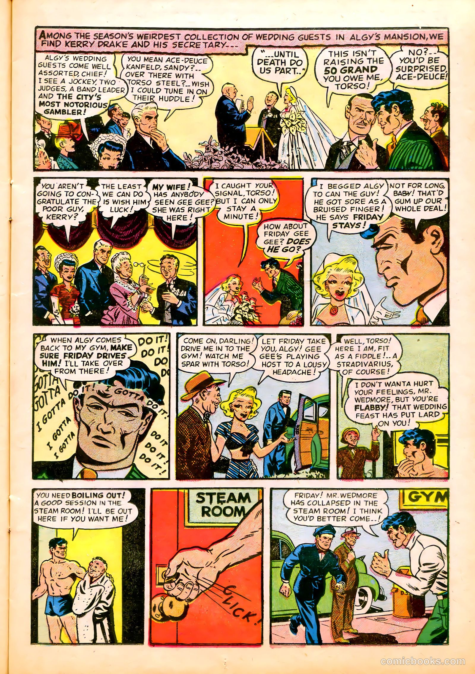 Kerry Drake #13 — page 15 of 52