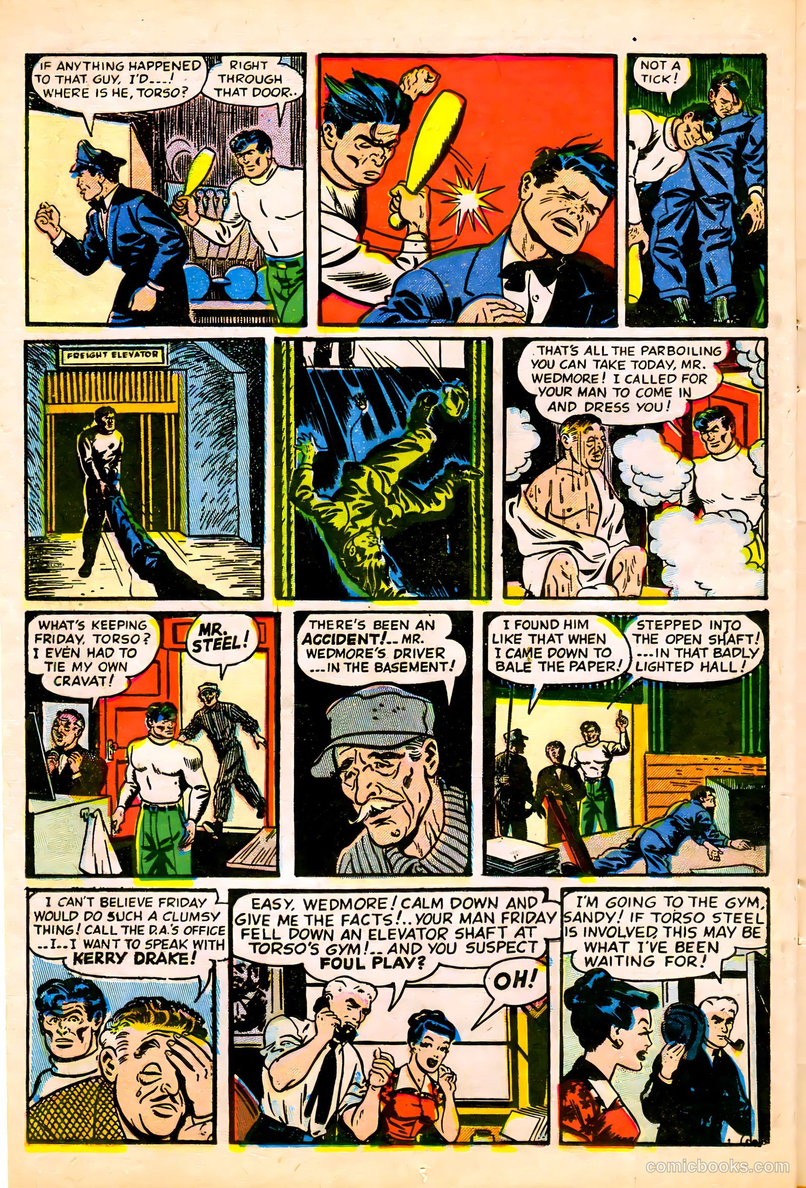 Kerry Drake #13 — page 16 of 52