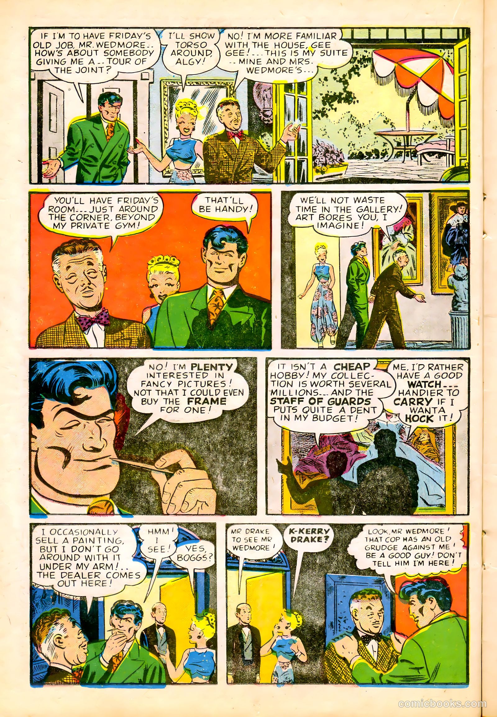 Kerry Drake #13 — page 20 of 52