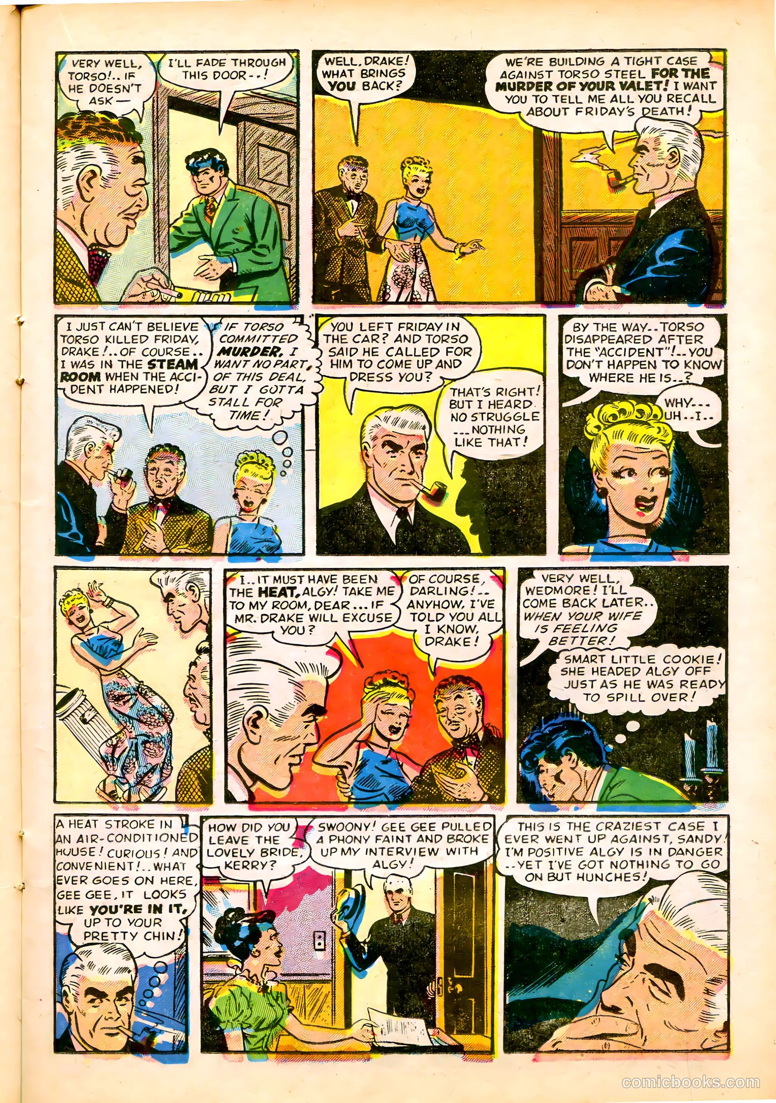 Kerry Drake #13 — page 21 of 52