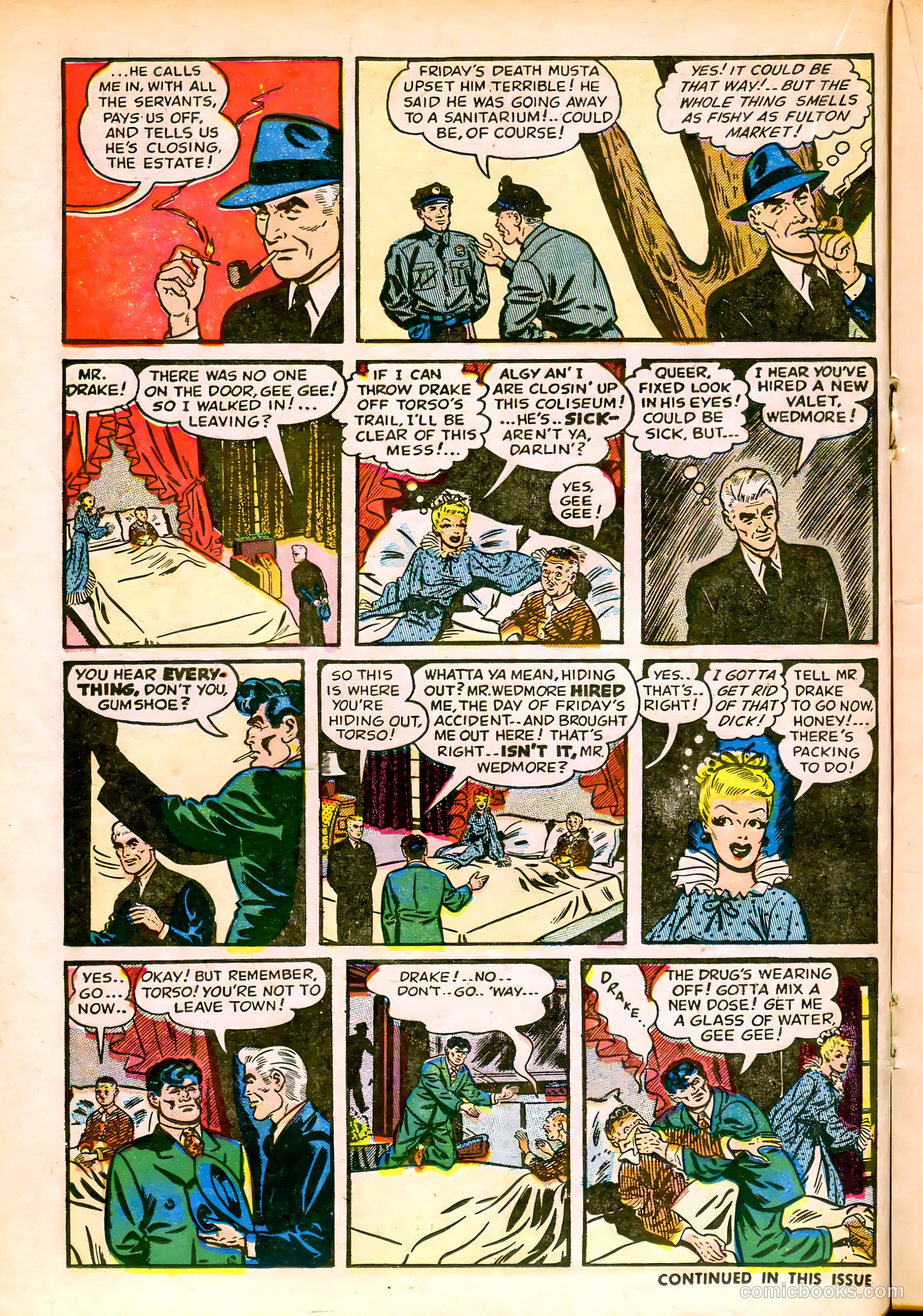 Kerry Drake #13 — page 24 of 52