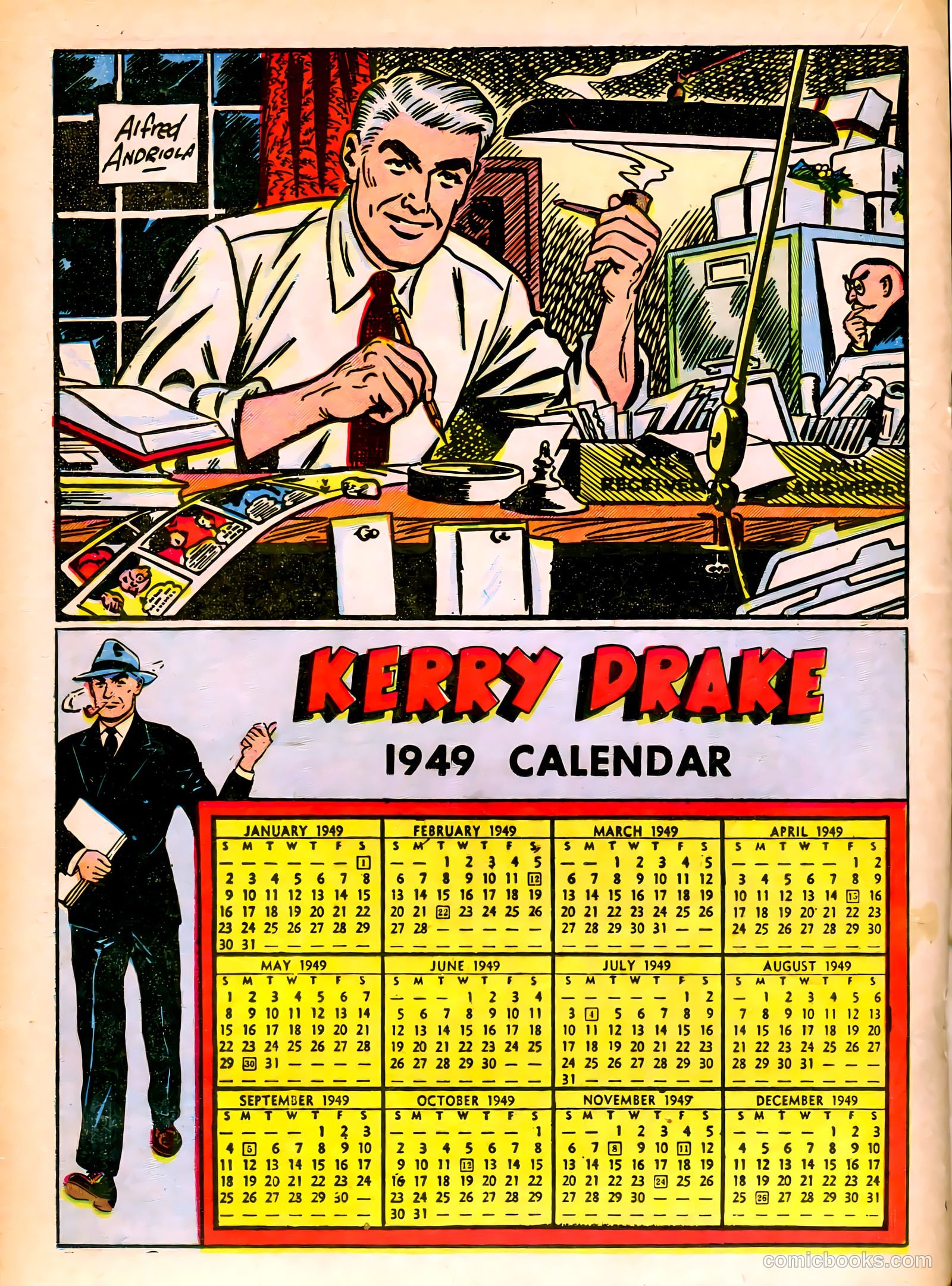 Kerry Drake #13 — page 28 of 52