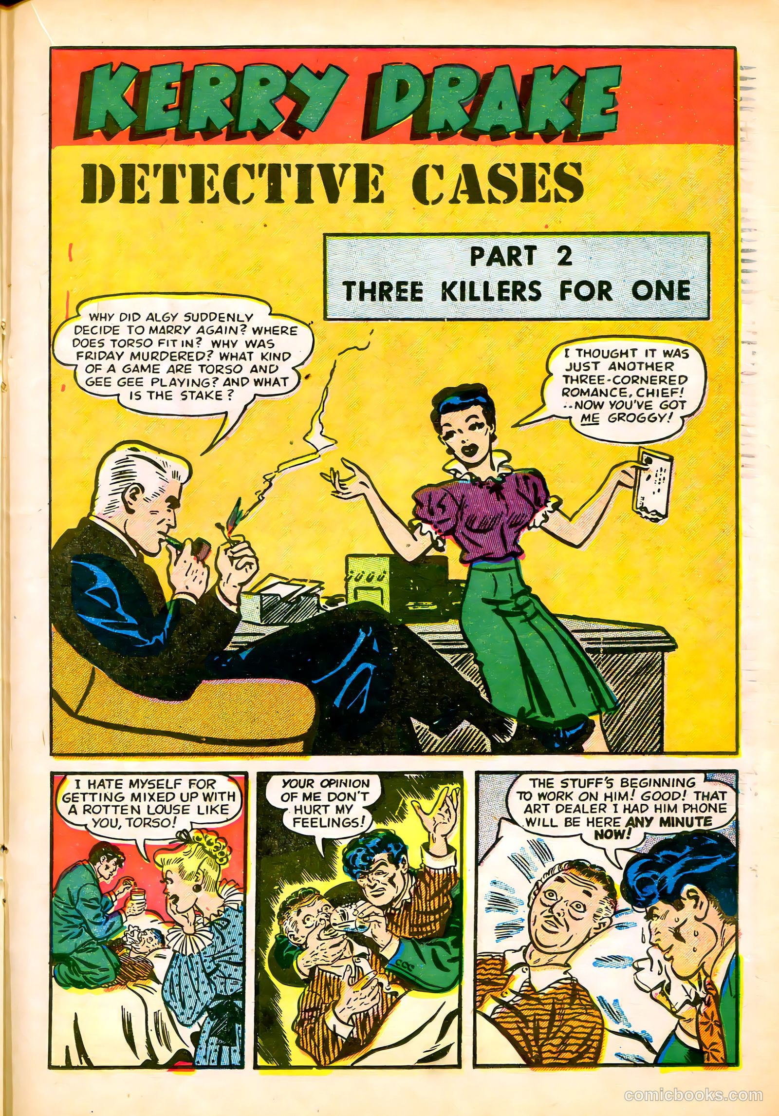 Kerry Drake #13 — page 29 of 52