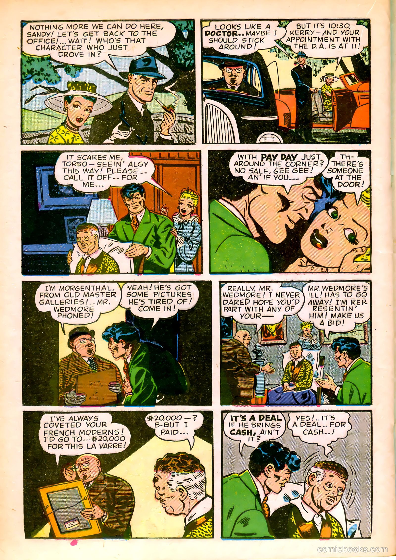 Kerry Drake #13 — page 30 of 52