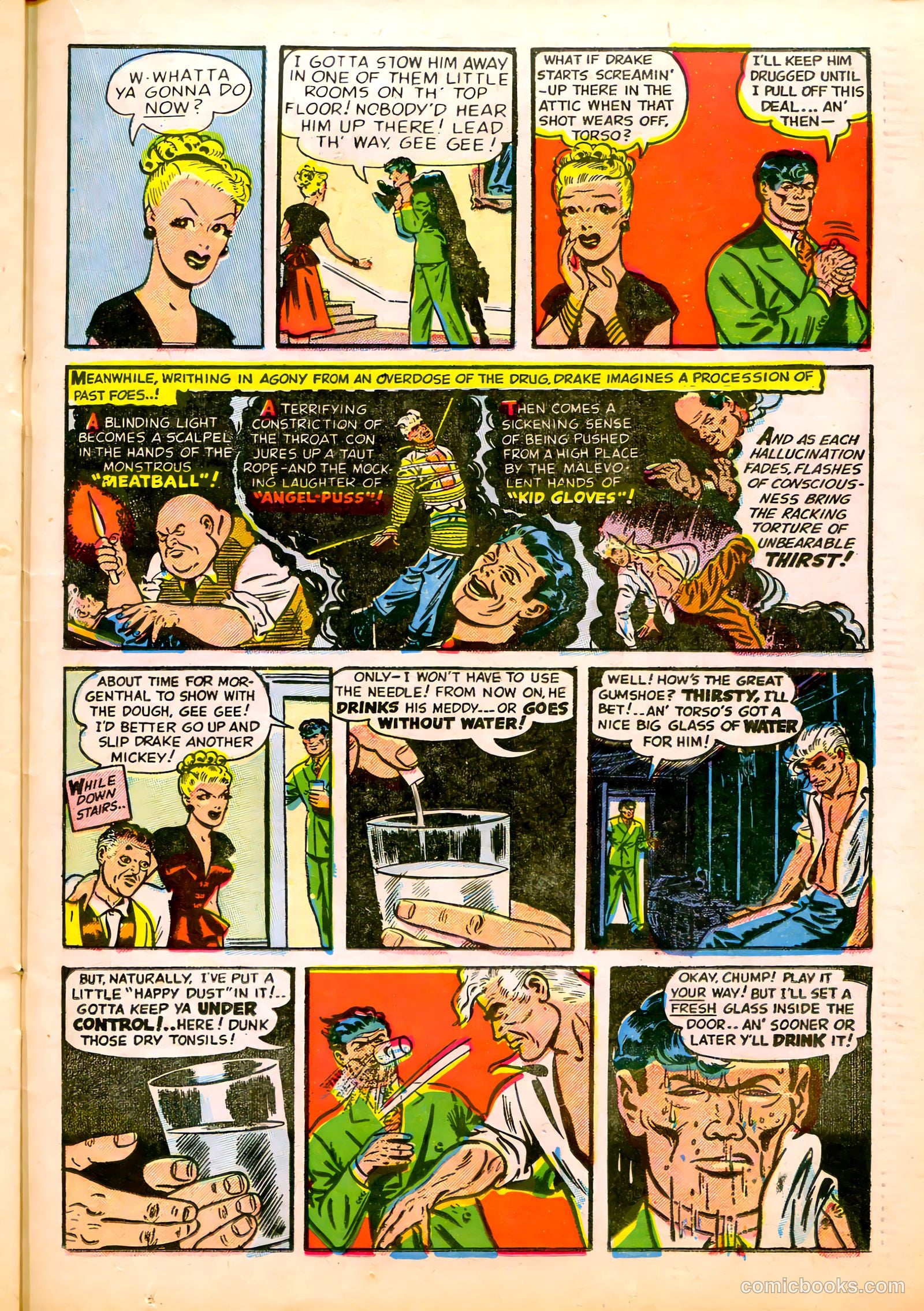 Kerry Drake #13 — page 33 of 52