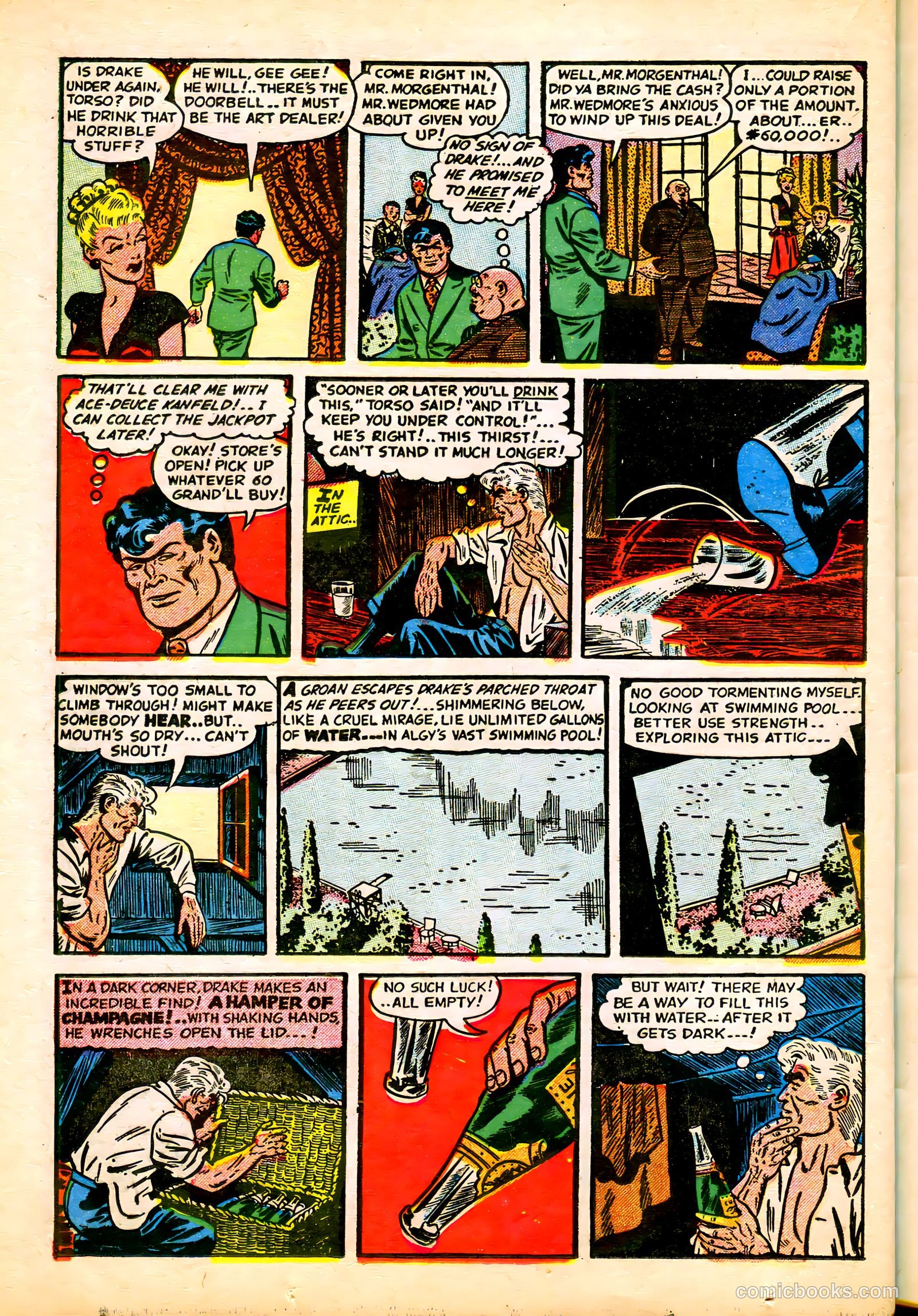 Kerry Drake #13 — page 34 of 52