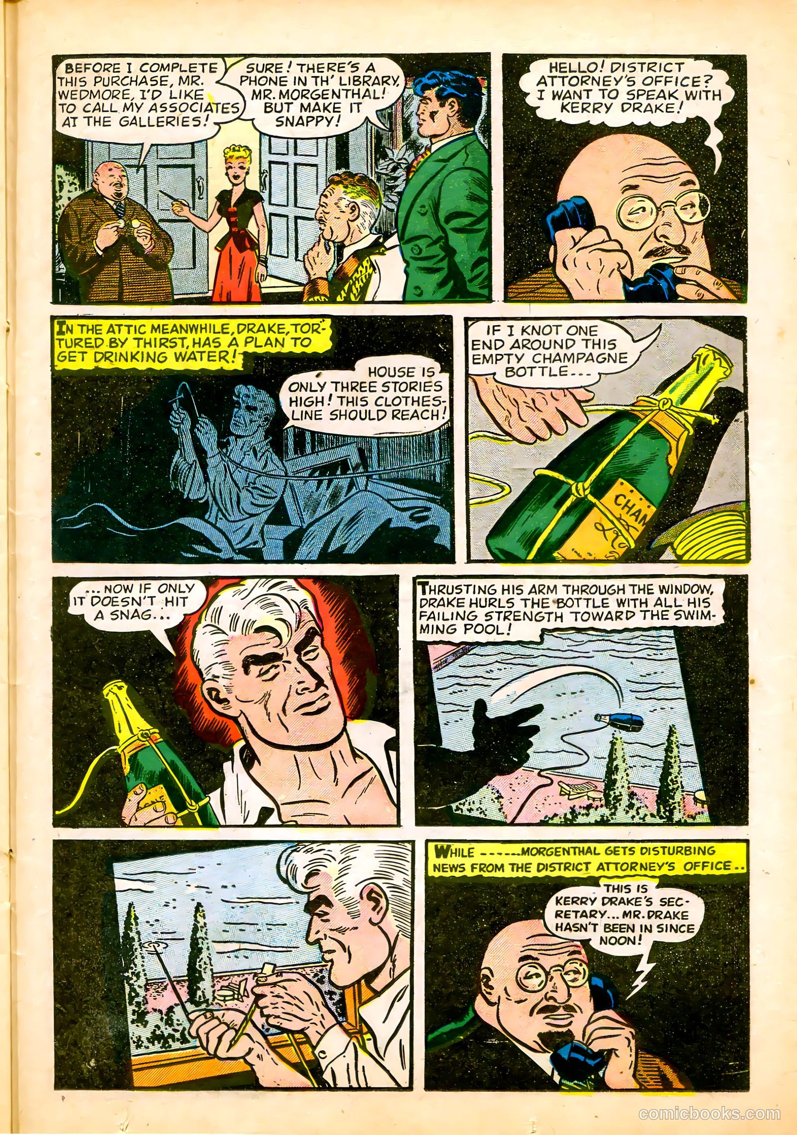 Kerry Drake #13 — page 35 of 52