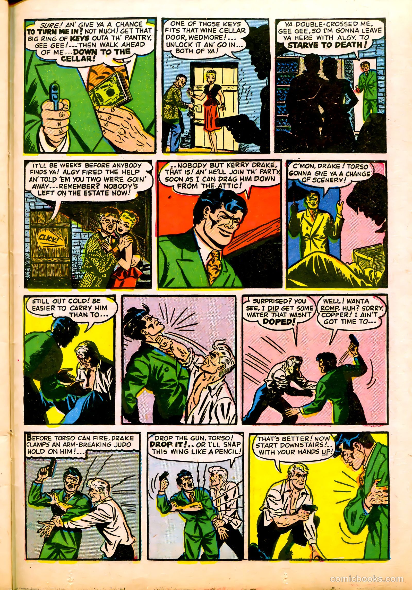 Kerry Drake #13 — page 37 of 52