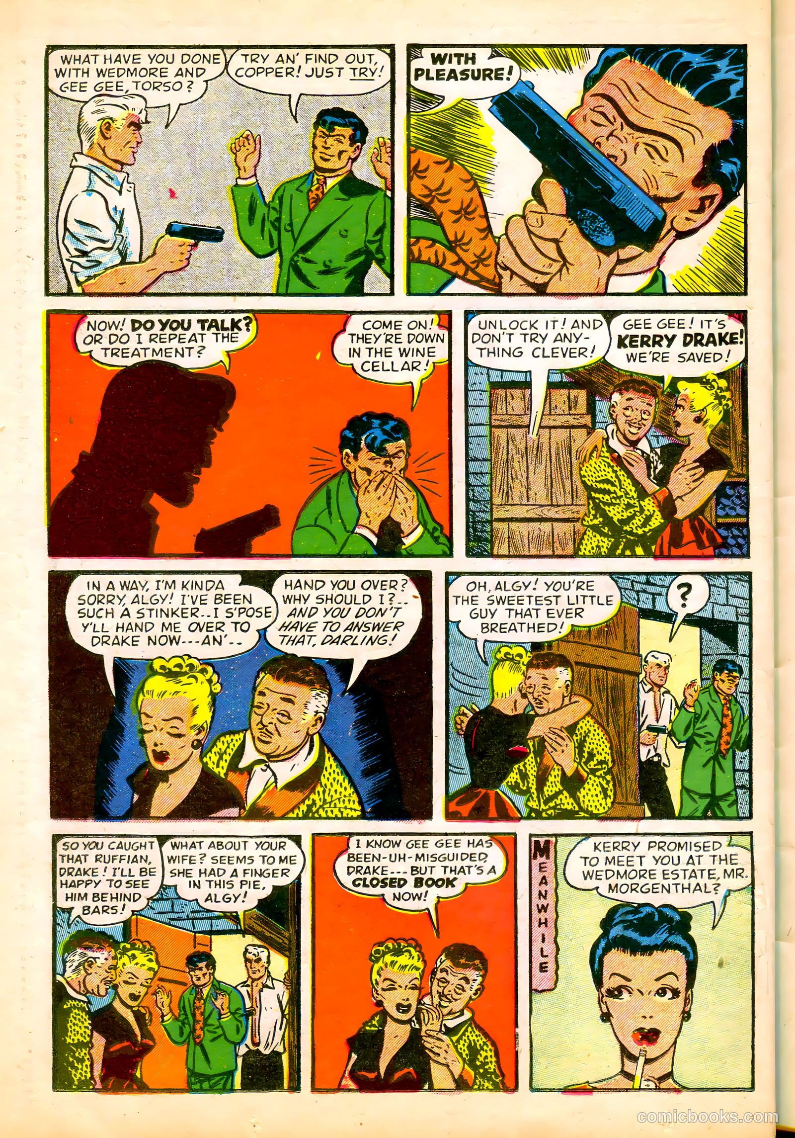 Kerry Drake #13 — page 38 of 52