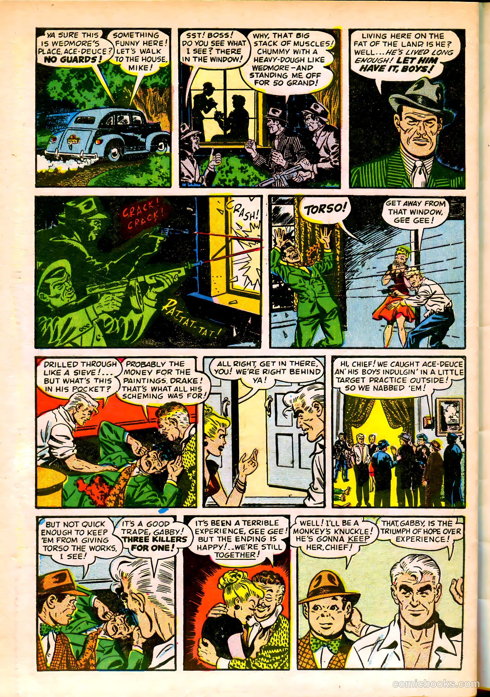 Kerry Drake #13 — page 40 of 52