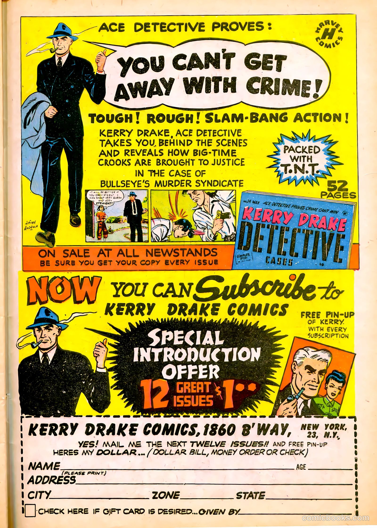 Kerry Drake #13 — page 41 of 52