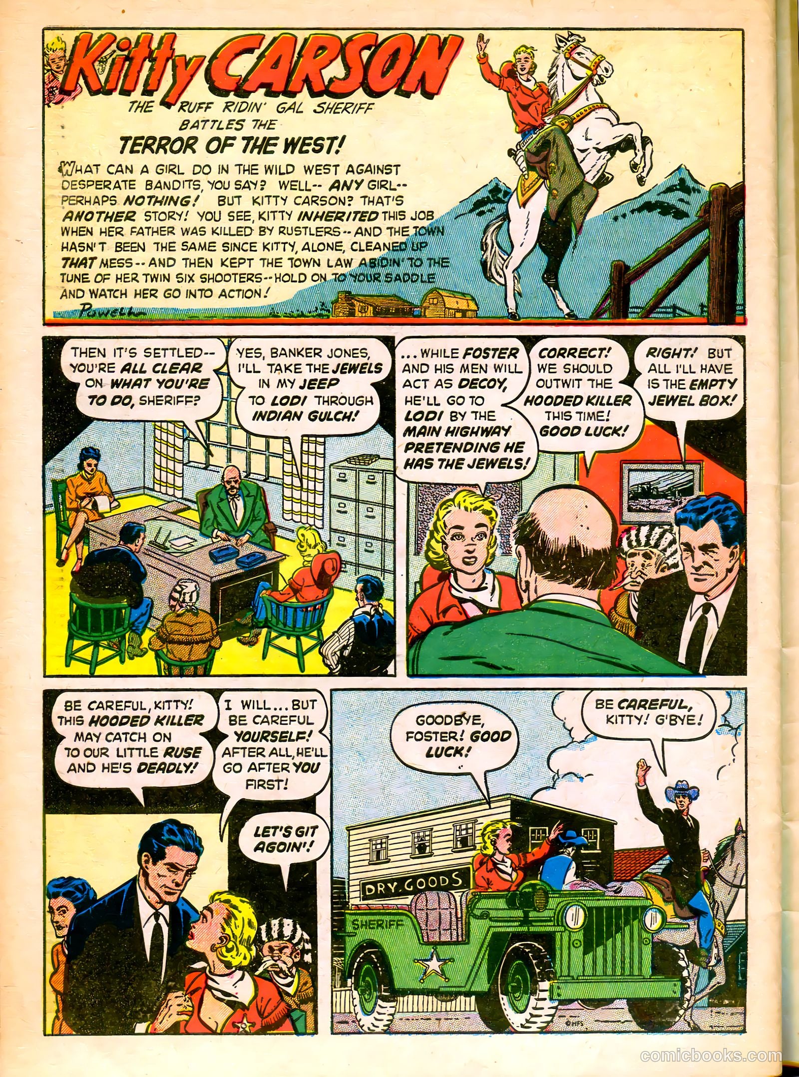 Kerry Drake #13 — page 42 of 52