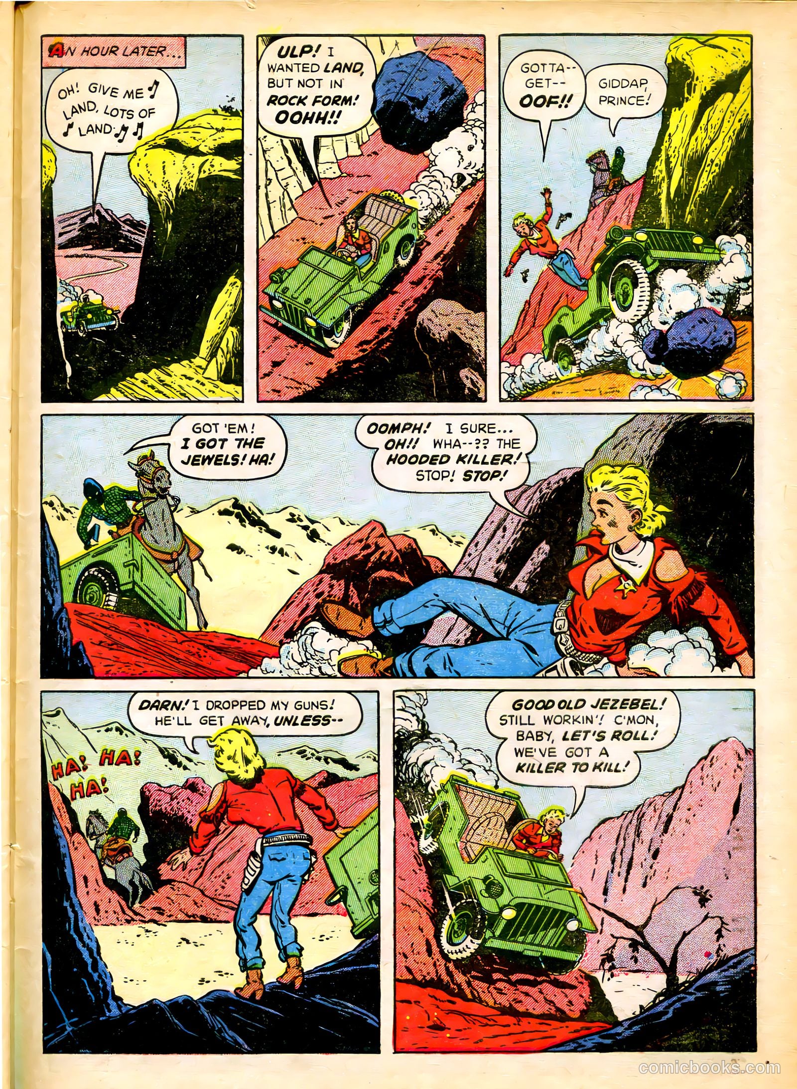 Kerry Drake #13 — page 43 of 52