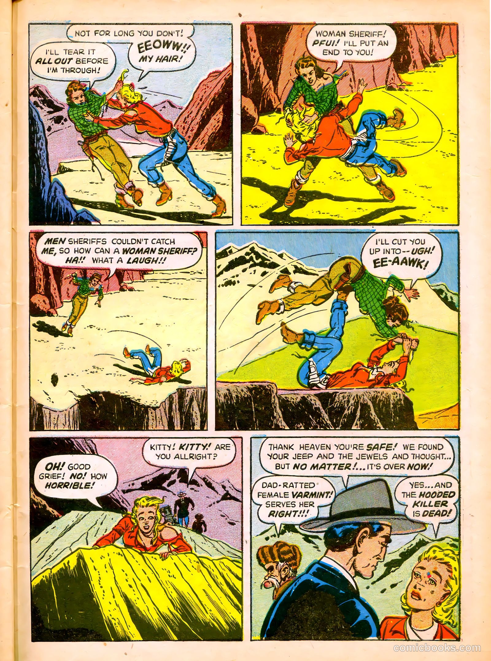 Kerry Drake #13 — page 45 of 52