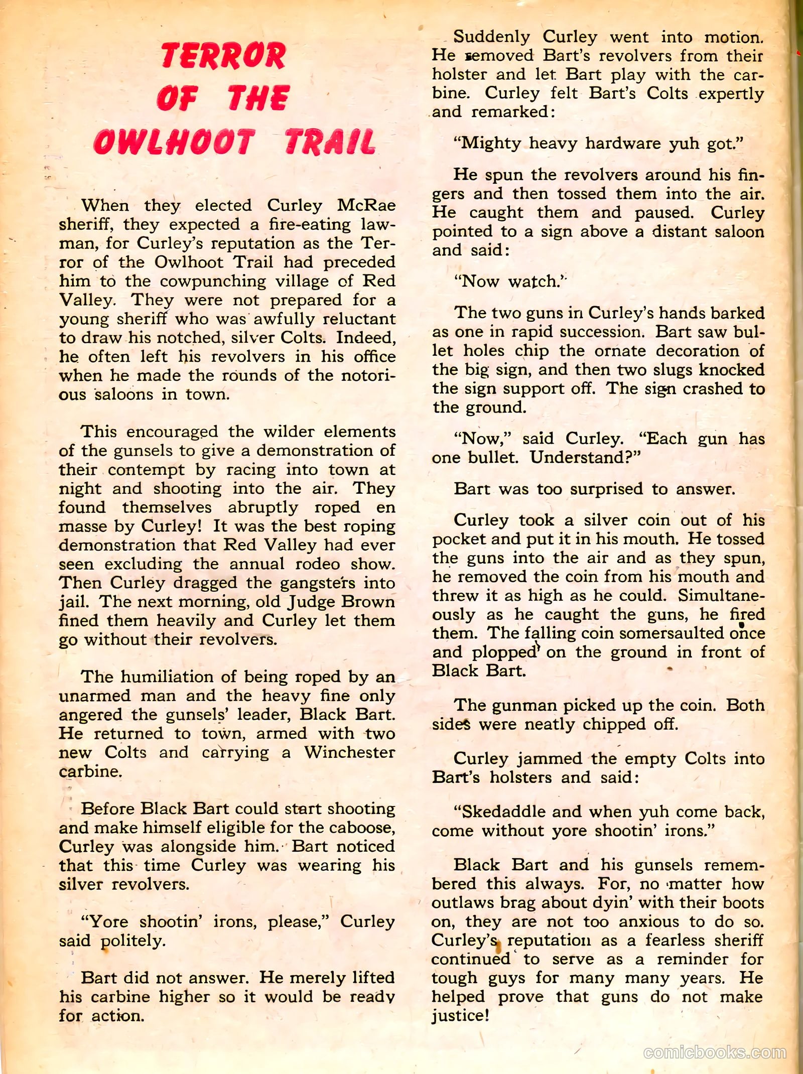 Kerry Drake #13 — page 46 of 52