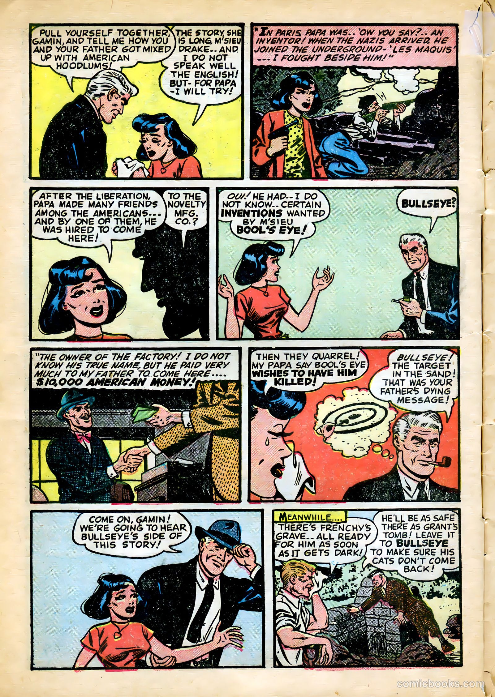 Kerry Drake #14 — page 10 of 52