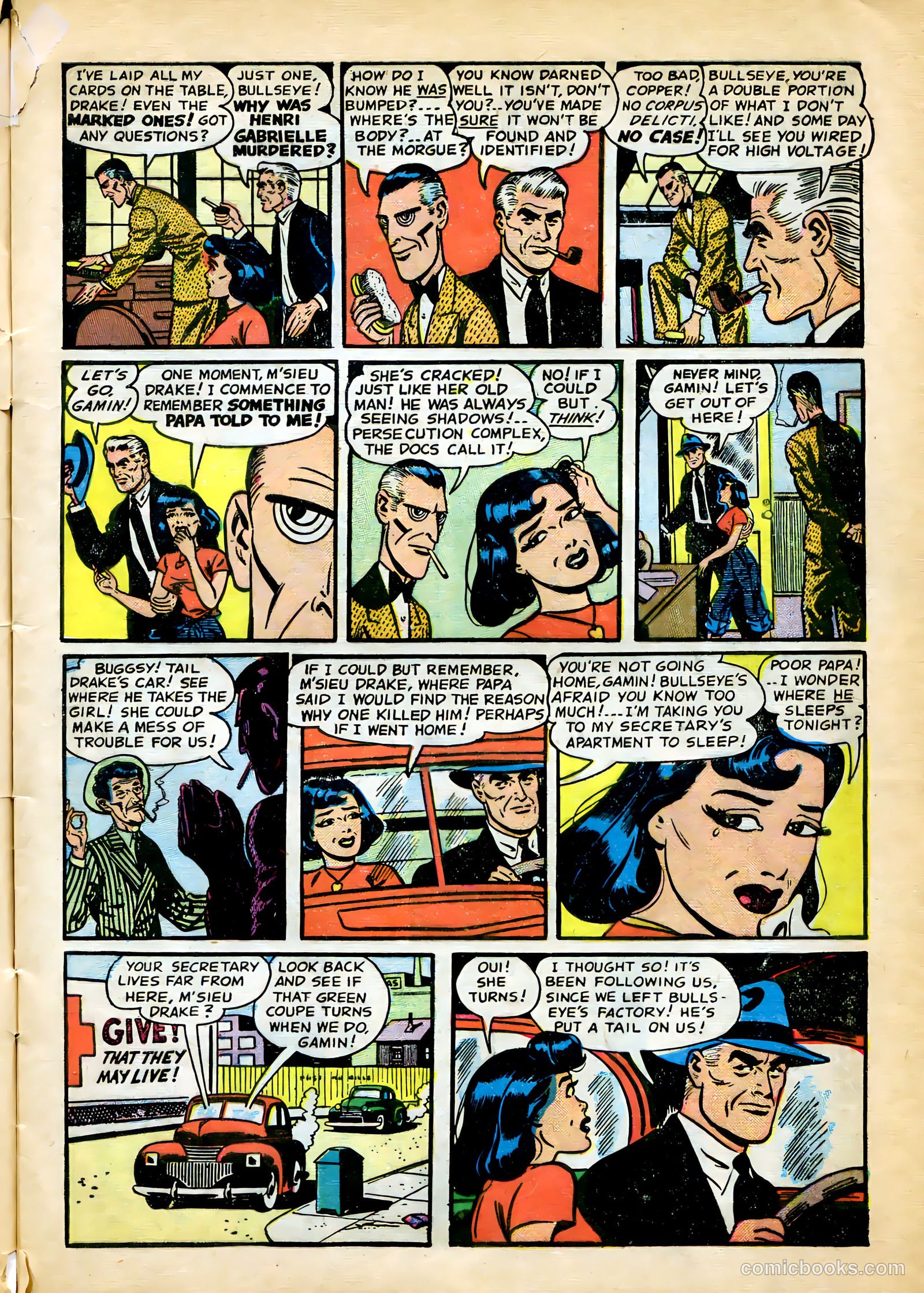 Kerry Drake #14 — page 13 of 52