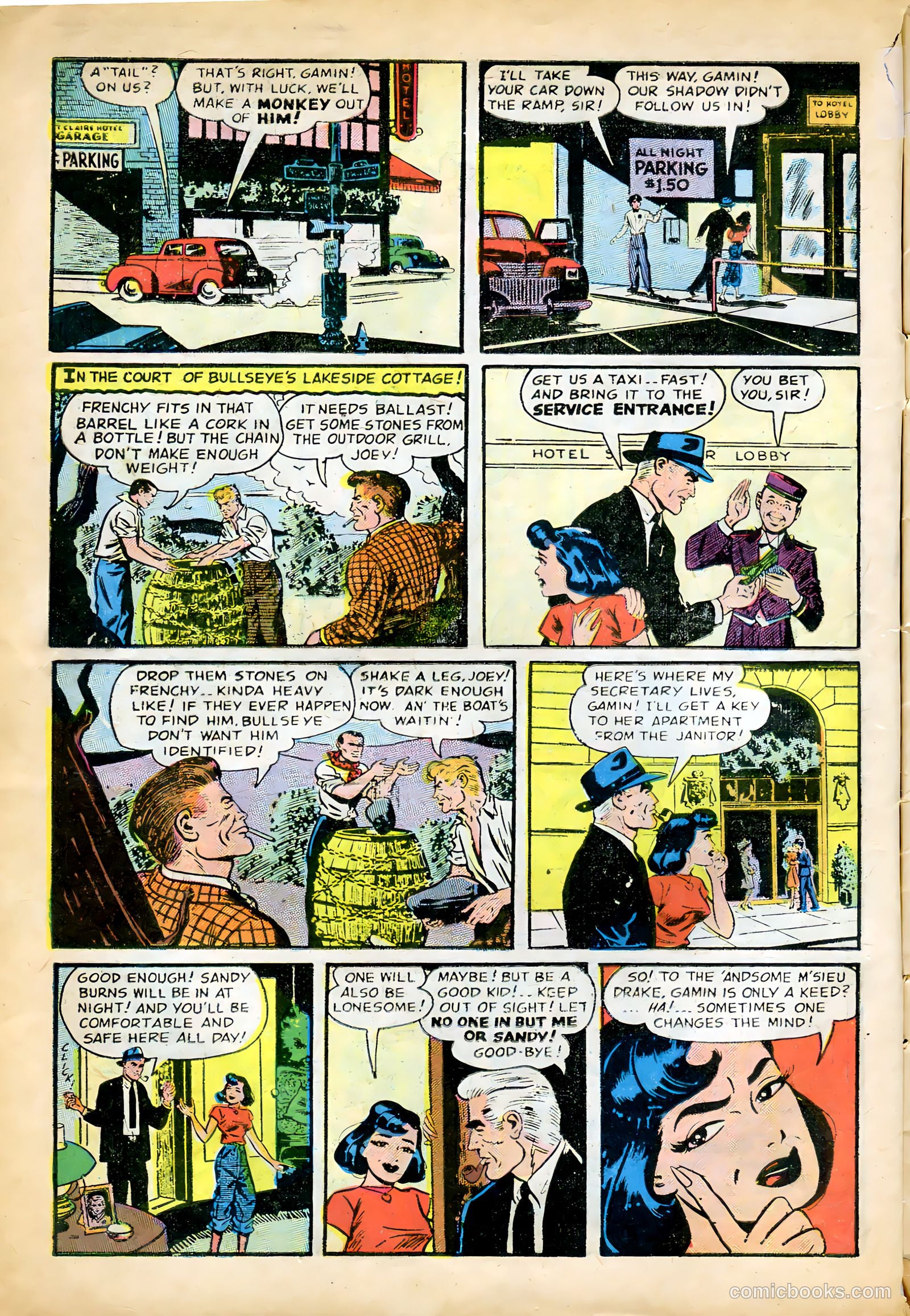 Kerry Drake #14 — page 14 of 52
