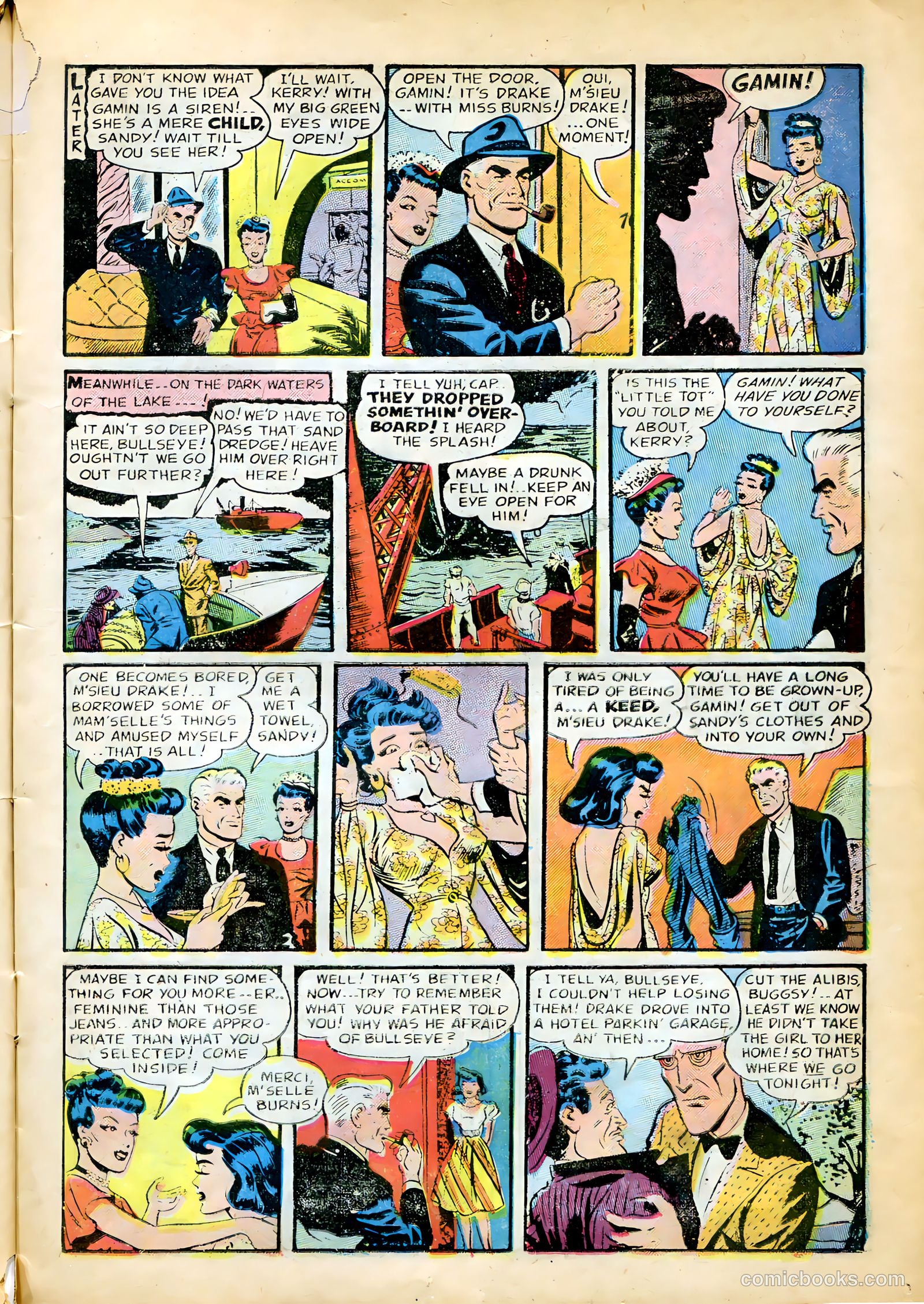 Kerry Drake #14 — page 15 of 52