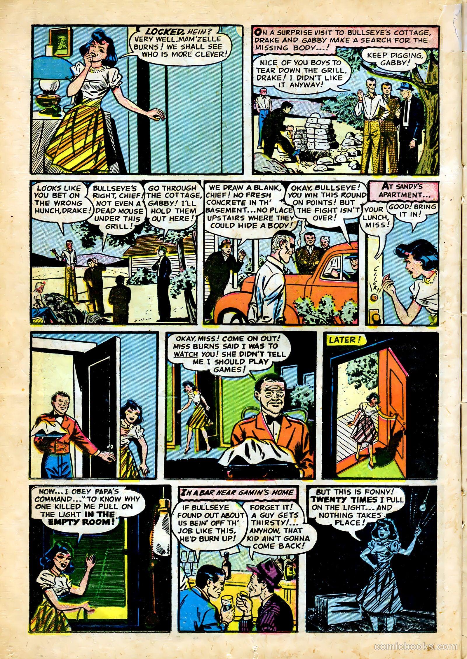 Kerry Drake #14 — page 18 of 52