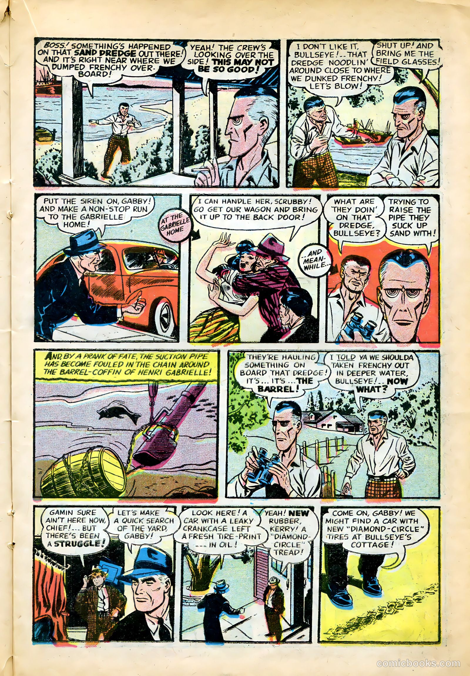 Kerry Drake #14 — page 21 of 52