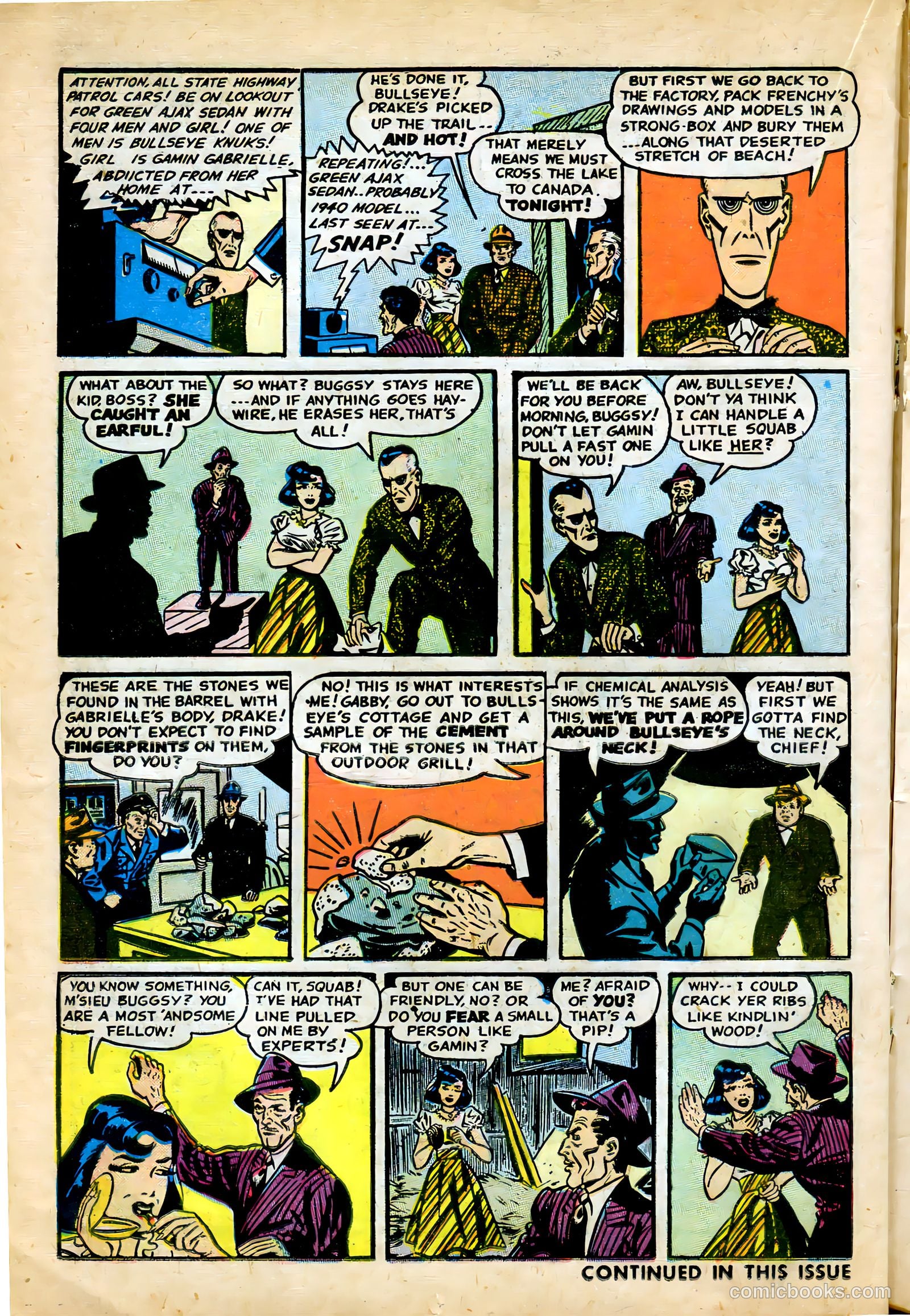 Kerry Drake #14 — page 24 of 52