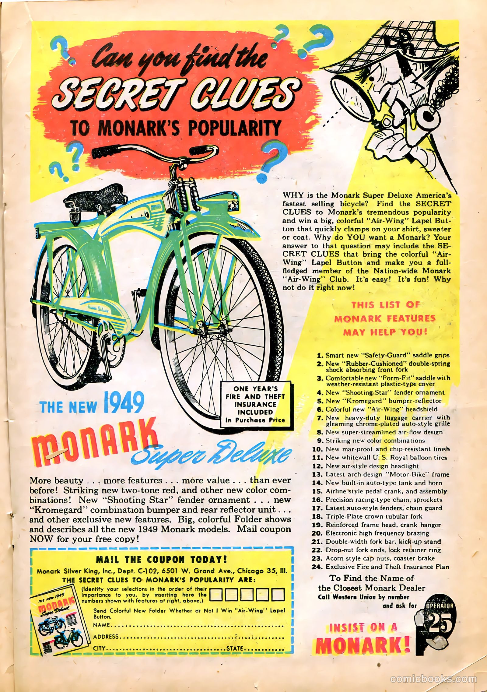 Kerry Drake #14 — page 25 of 52