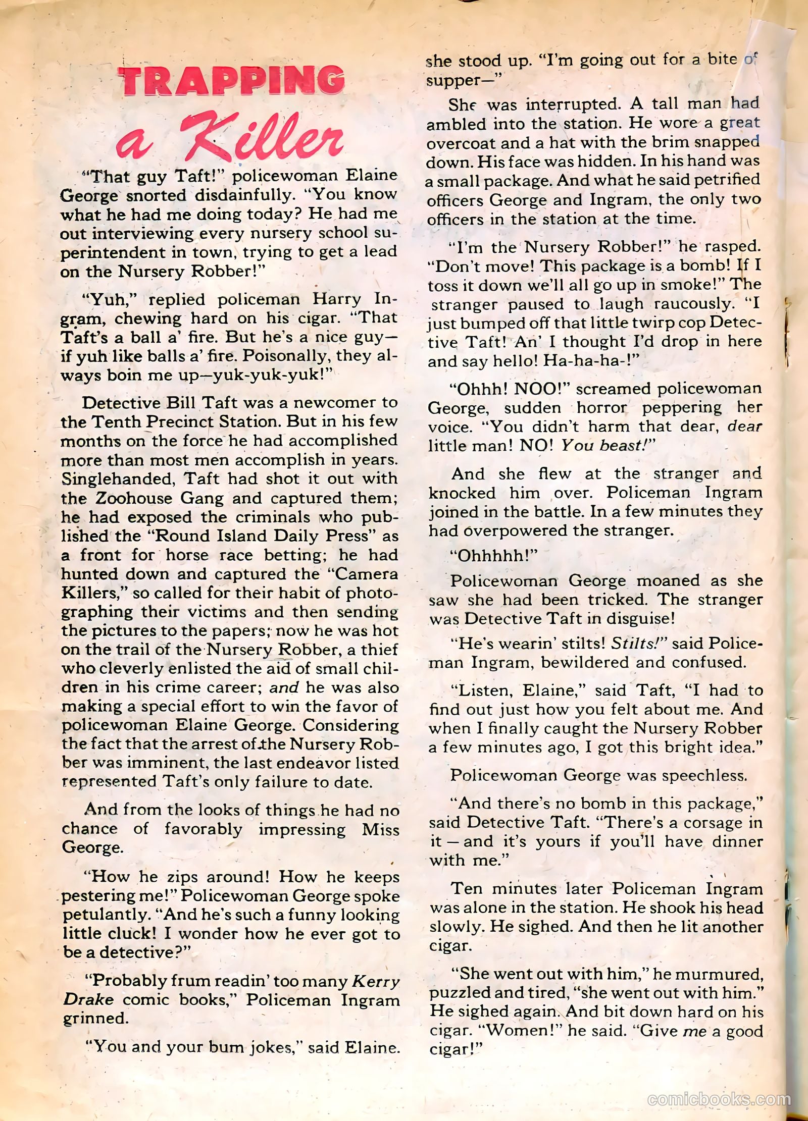 Kerry Drake #14 — page 26 of 52