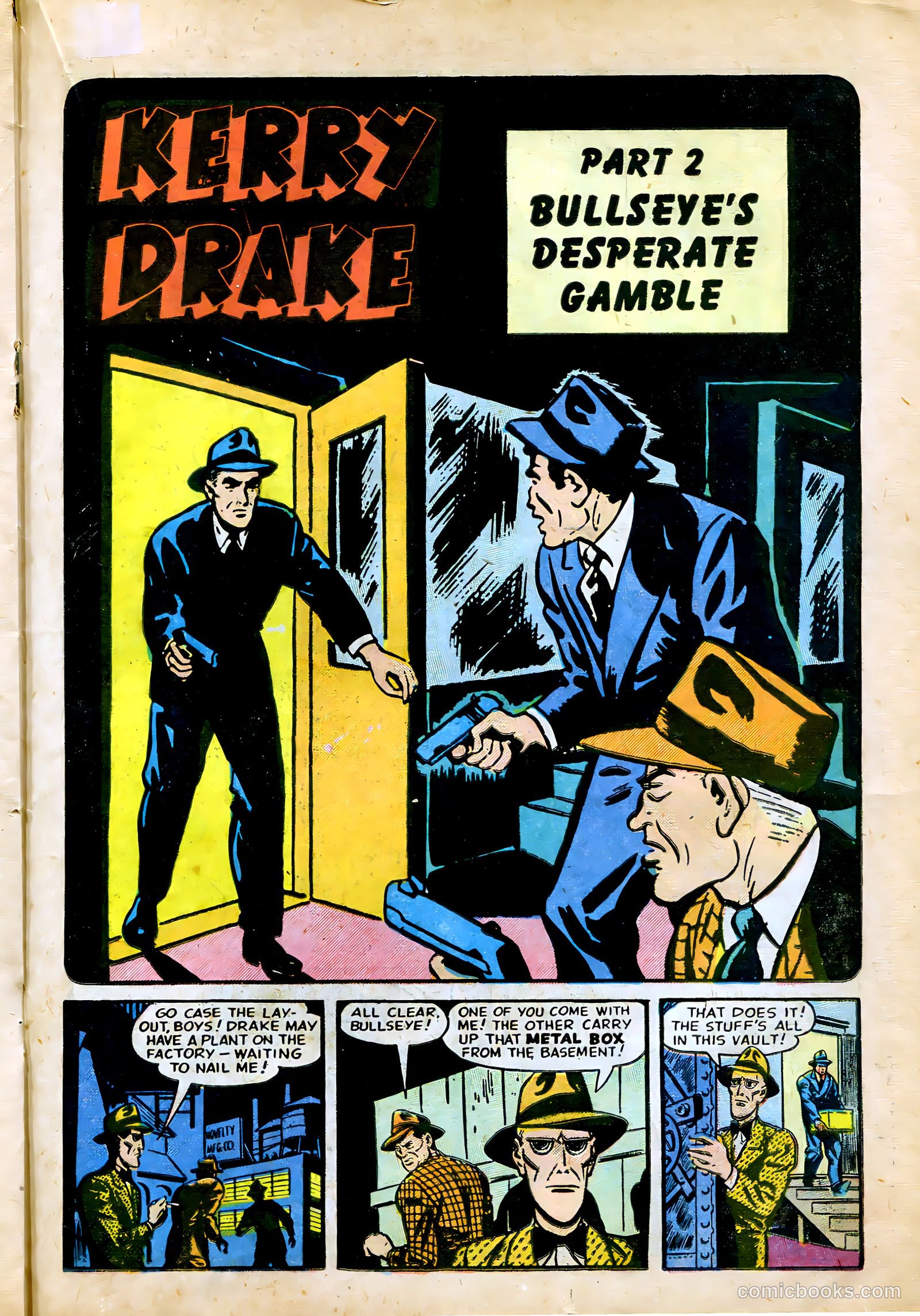Kerry Drake #14 — page 29 of 52