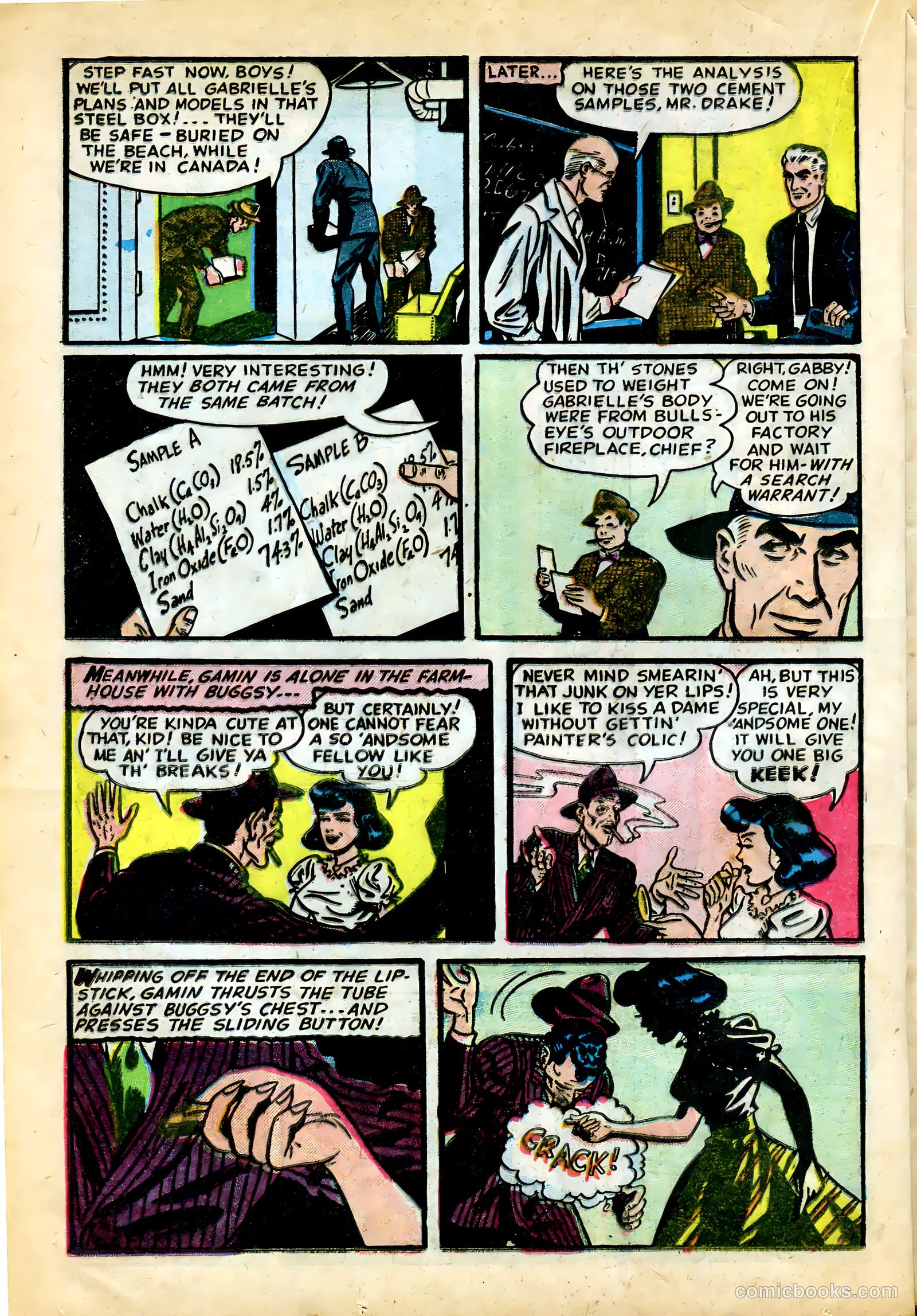 Kerry Drake #14 — page 30 of 52