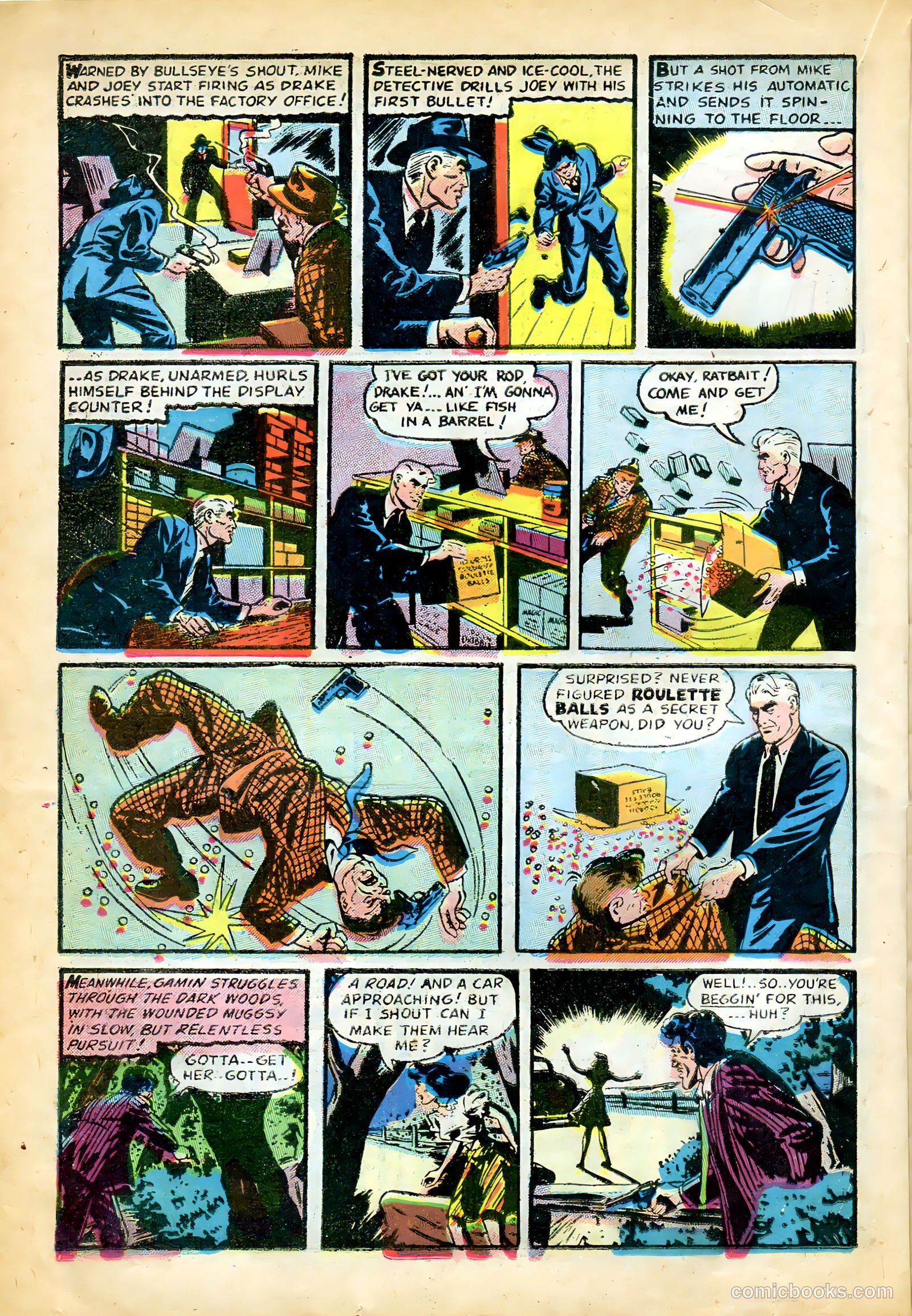 Kerry Drake #14 — page 32 of 52