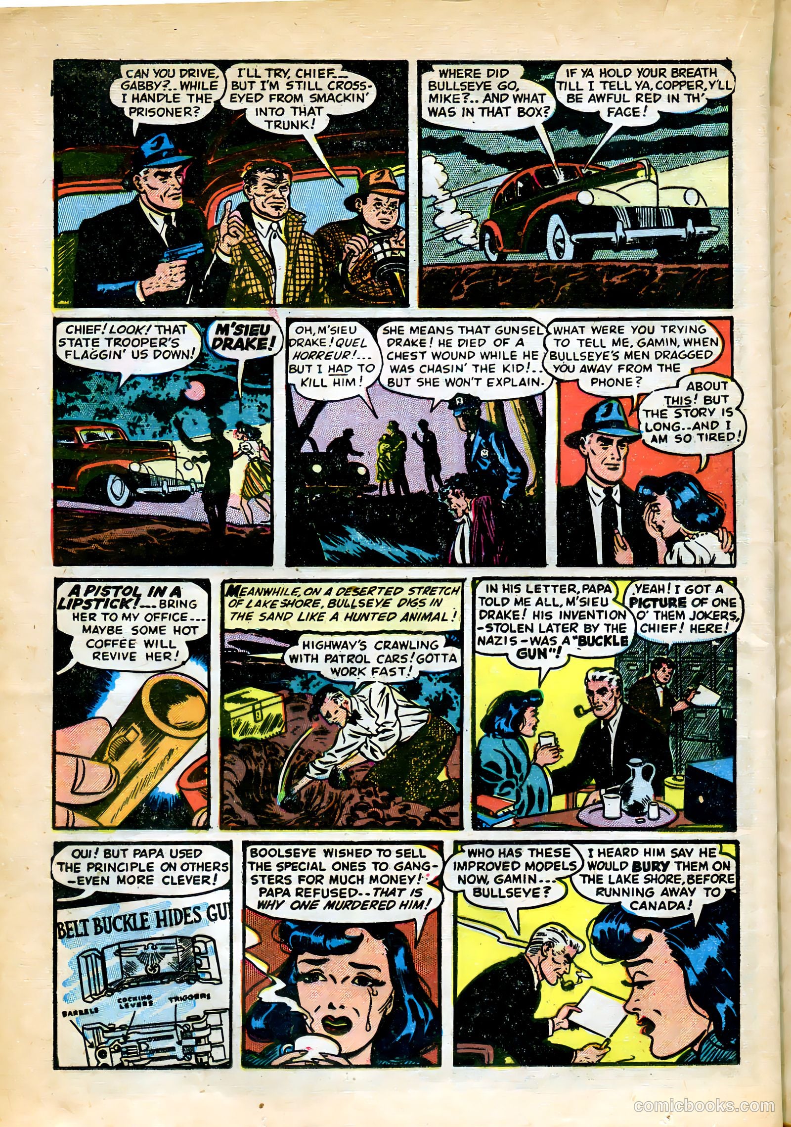 Kerry Drake #14 — page 34 of 52