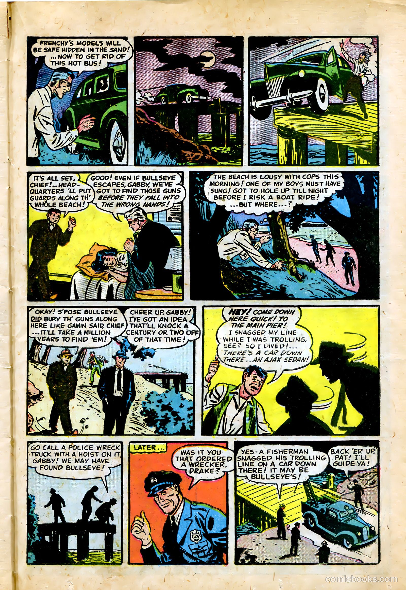 Kerry Drake #14 — page 35 of 52