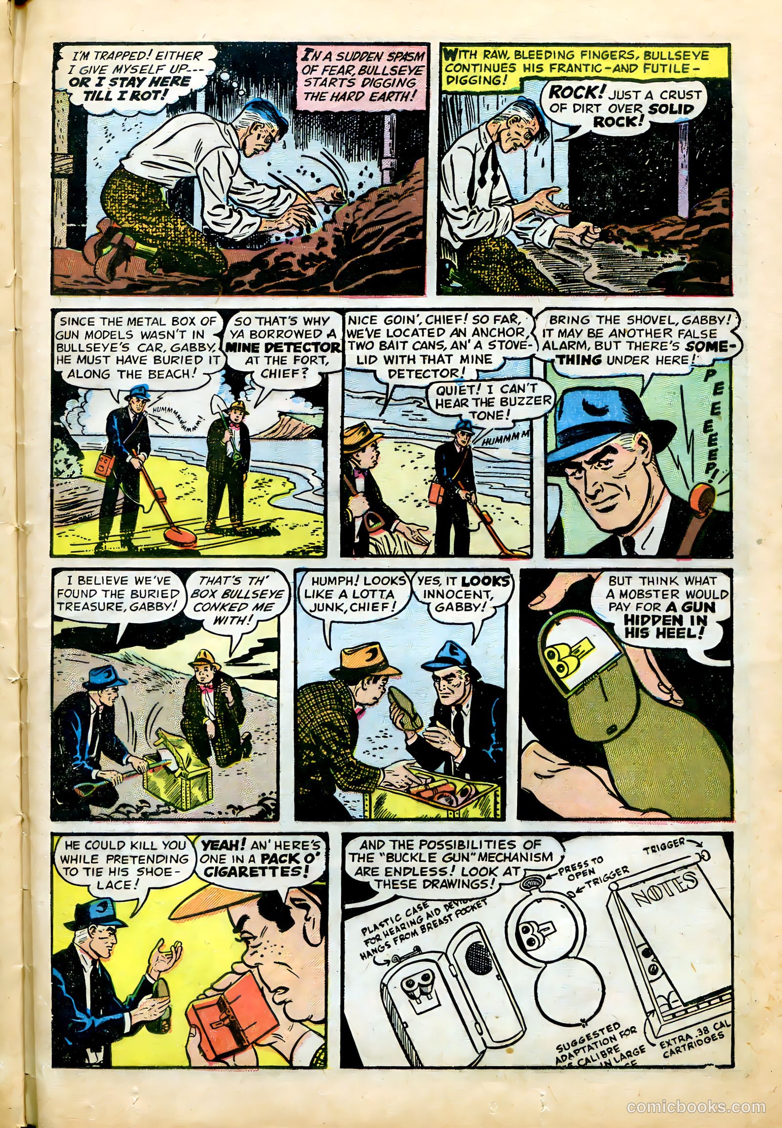 Kerry Drake #14 — page 37 of 52