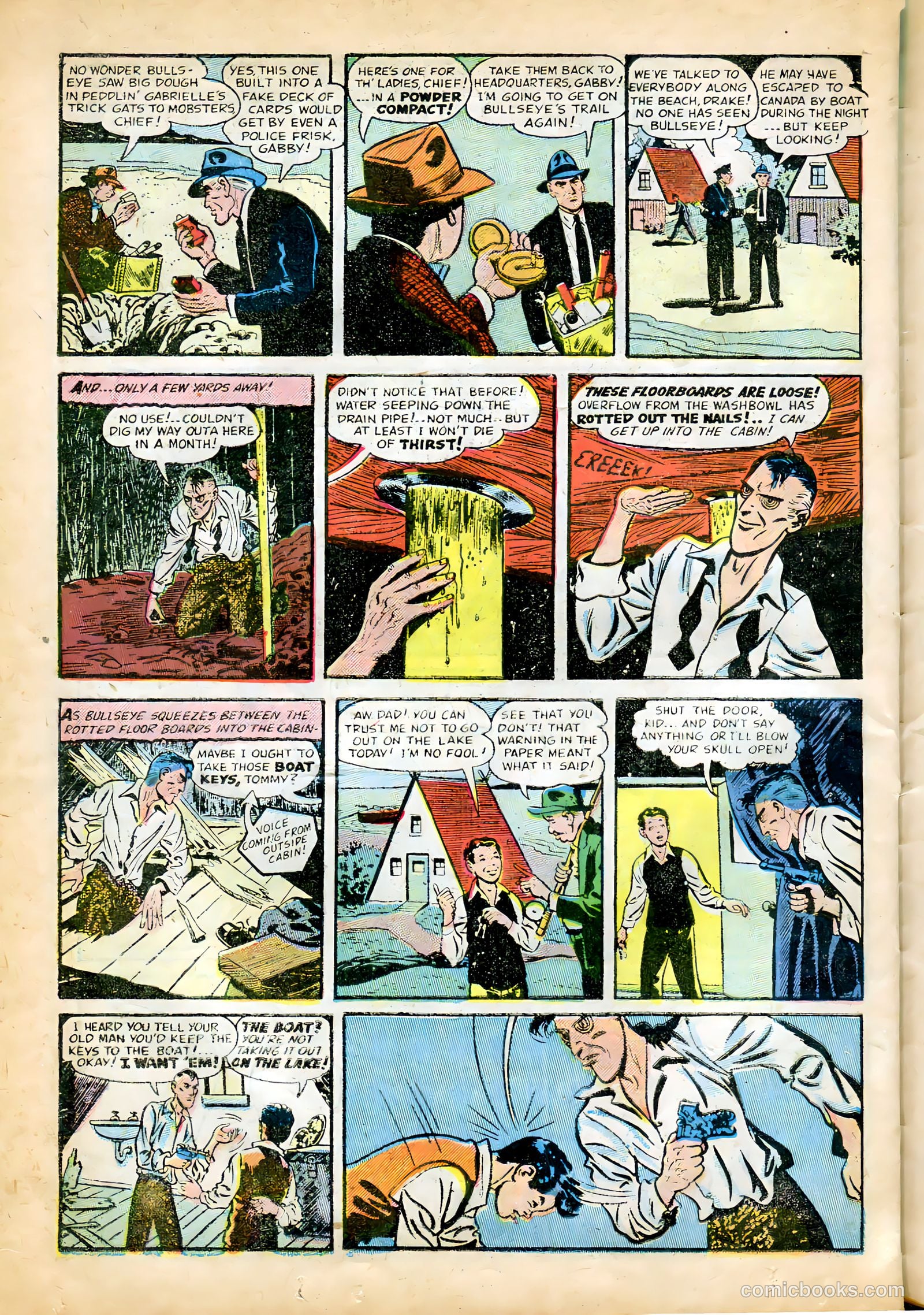Kerry Drake #14 — page 38 of 52